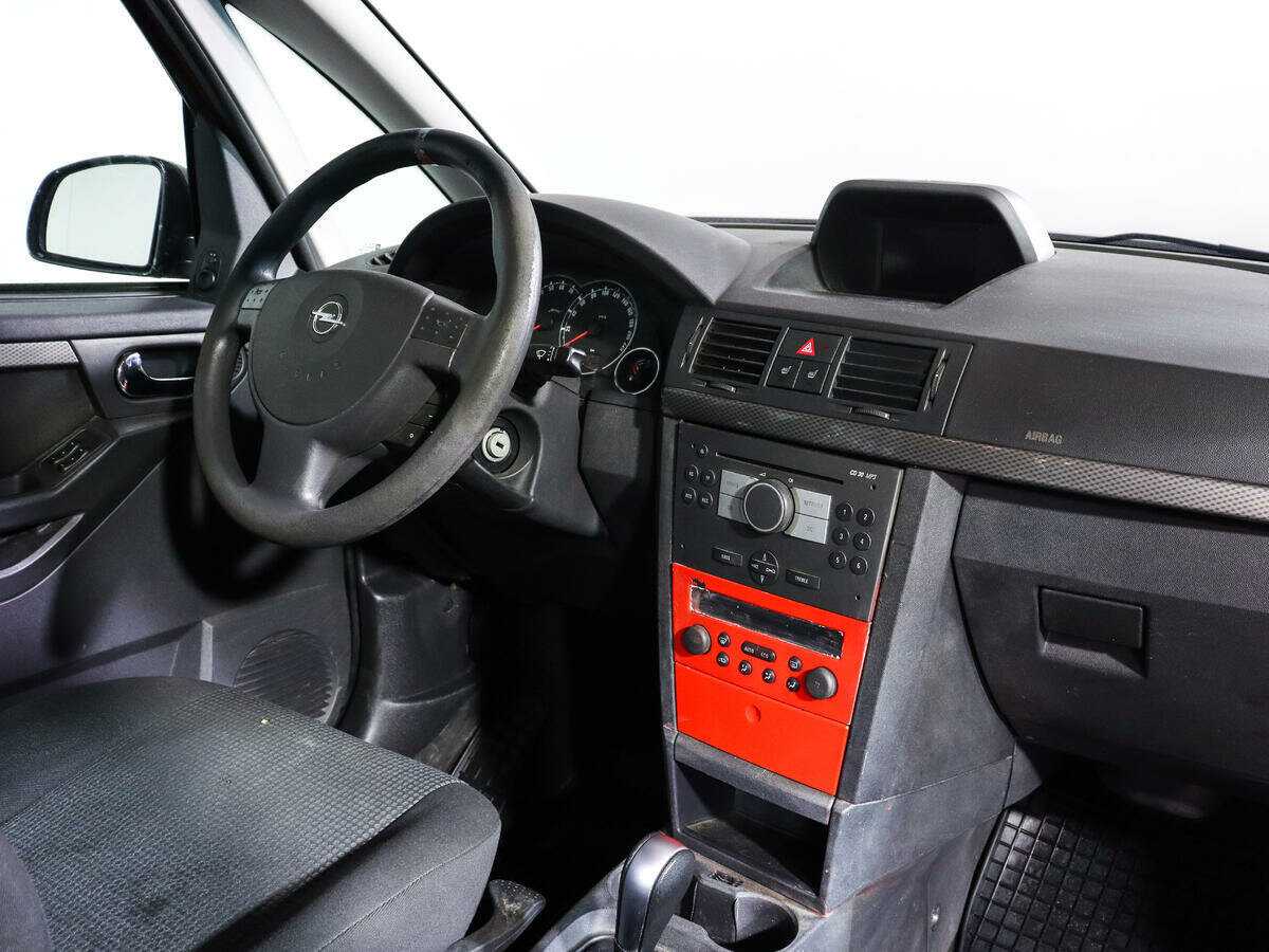 Opel Meriva, 2008 - 150 161 км. | Фото №7