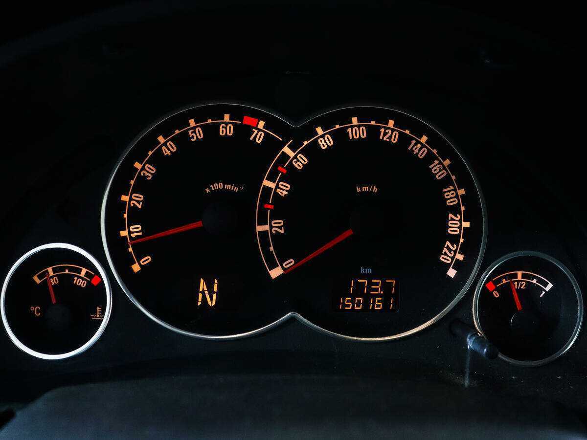 Opel Meriva, 2008 Фото №9