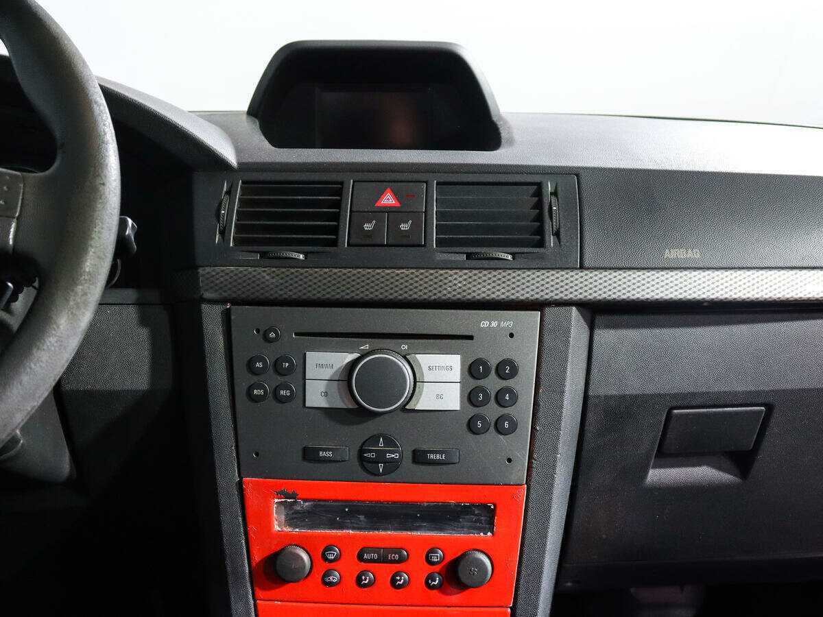 Opel Meriva, 2008 Фото №11