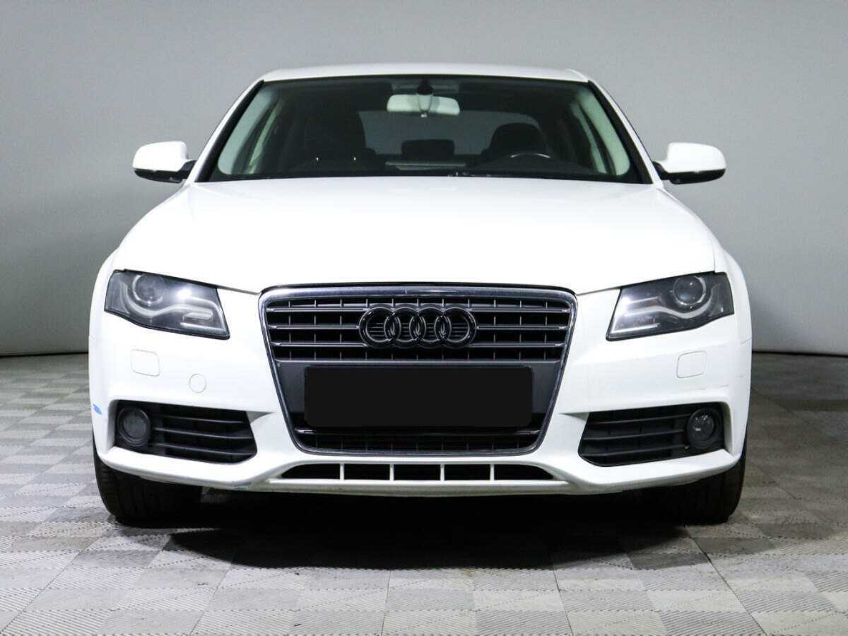 Audi A4, 2009 - 143 926 км. | Фото №2