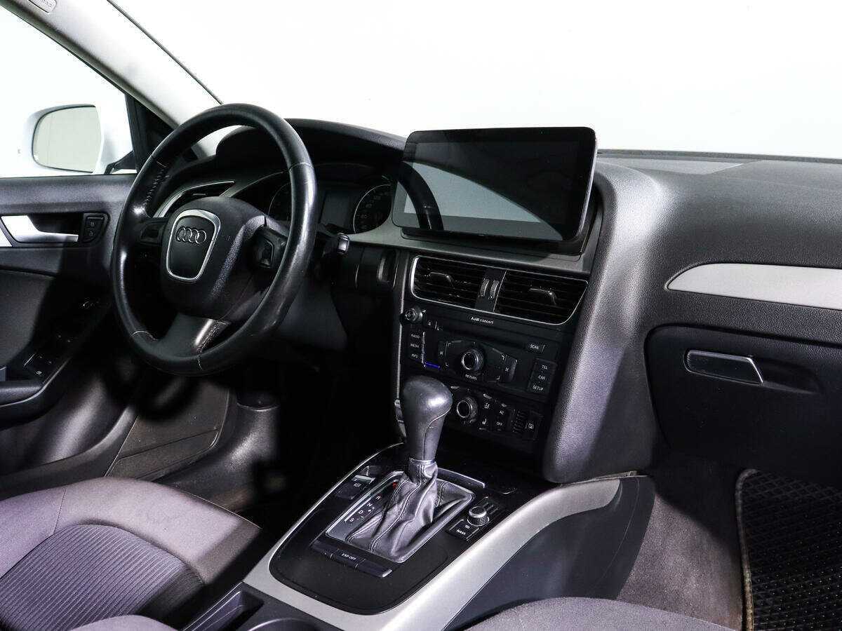 Audi A4, 2009 - 143 926 км. | Фото №7