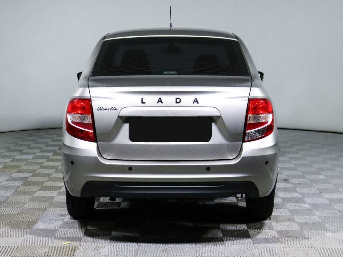 Lada (ВАЗ) Granta, 2022 - 75 745 км. | Фото №5