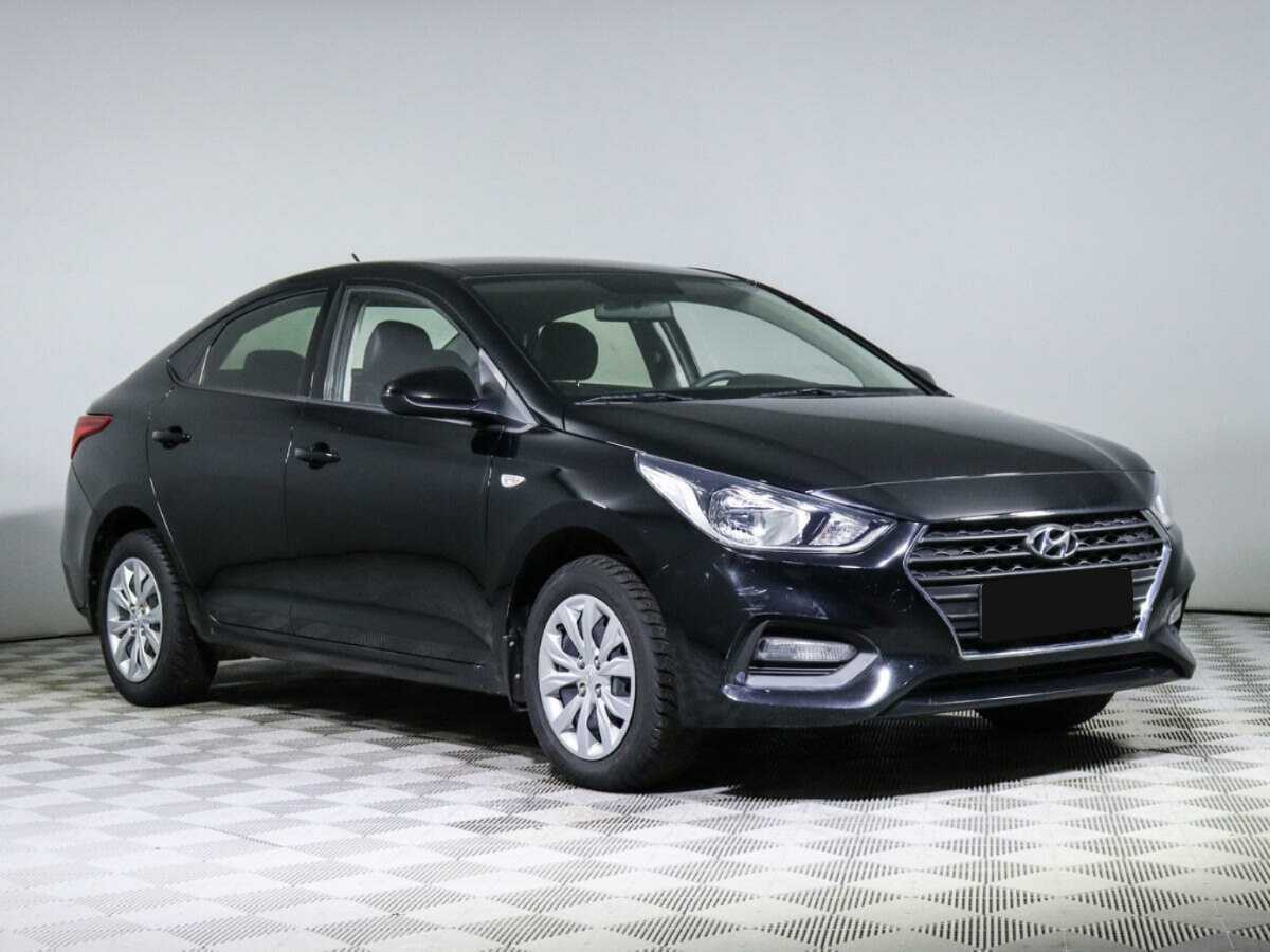 Hyundai Solaris, 2019 - 56 000 км. | Фото №4