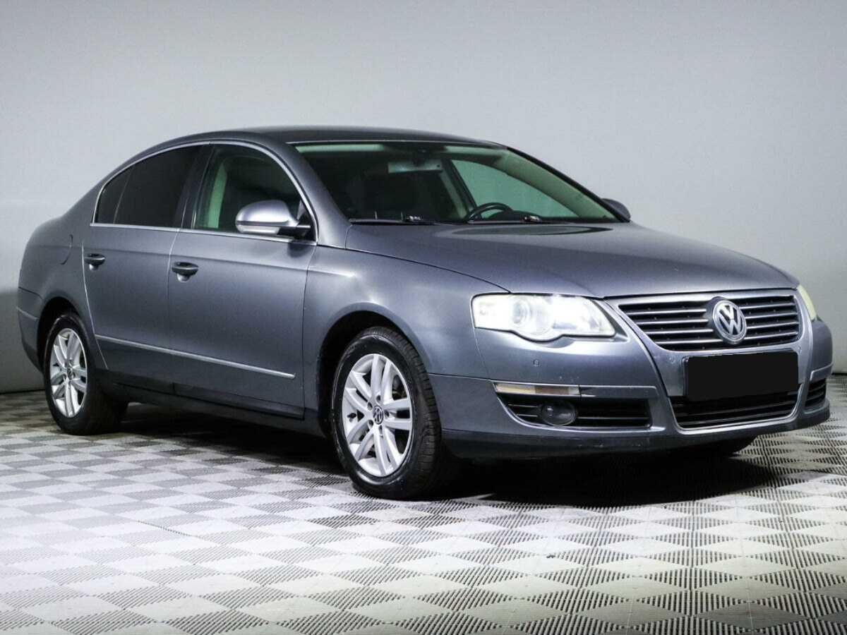 Volkswagen Passat, 2005 - 253 951 км. | Фото №3