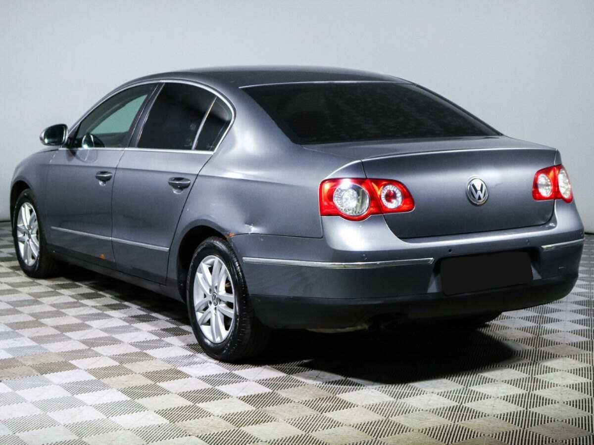 Volkswagen Passat, 2005 - 253 951 км. | Фото №7