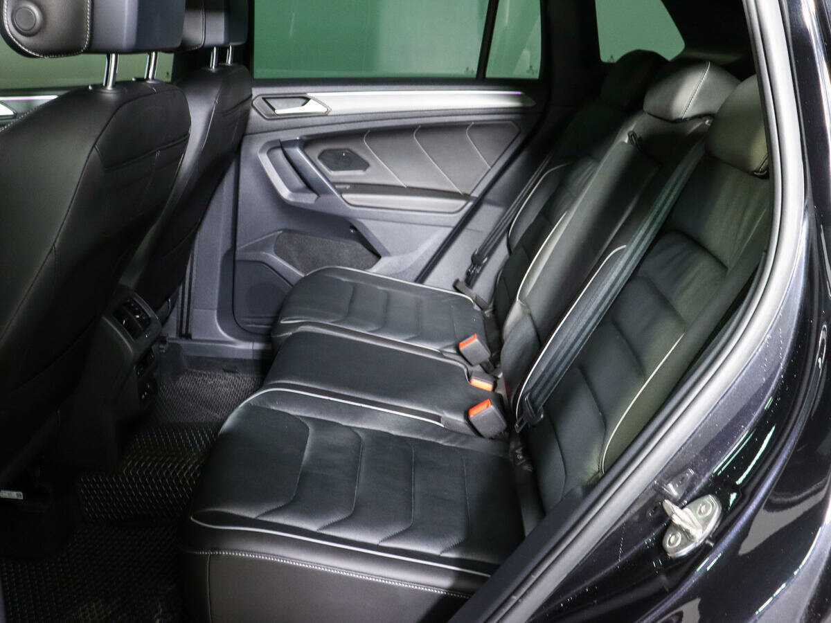 Volkswagen Tiguan, 2021 - 40 995 км. | Фото №8