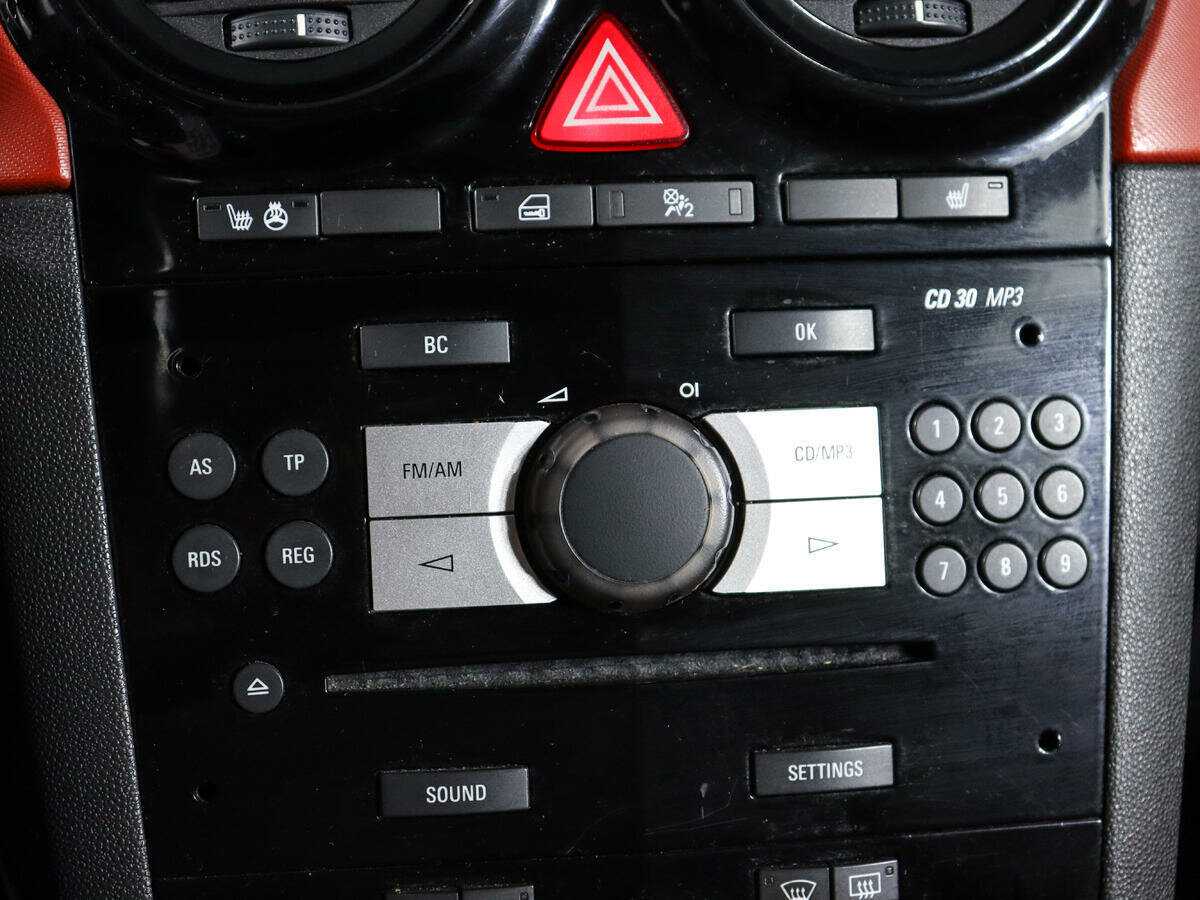 Opel Corsa, 2009 Фото №13