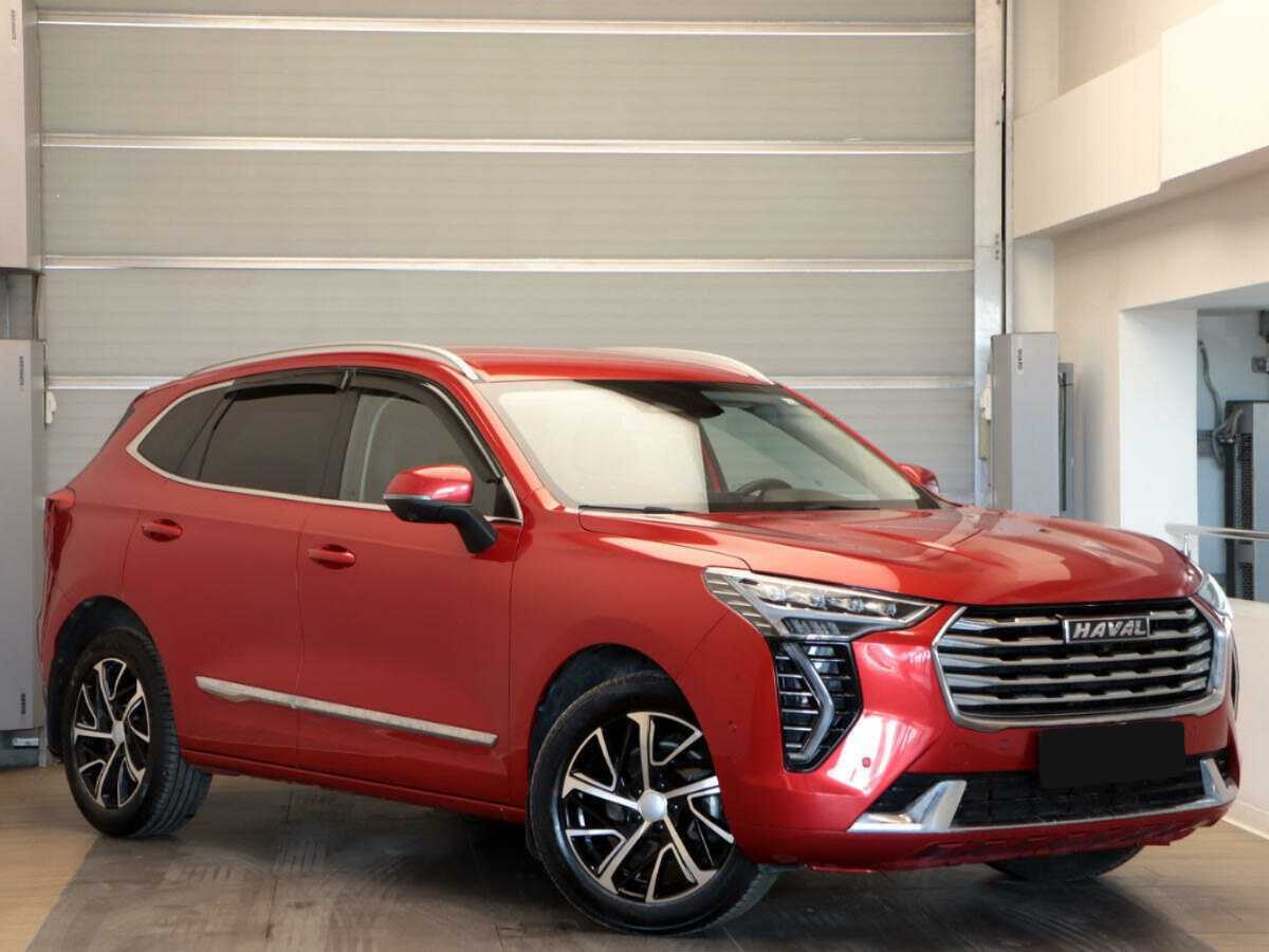 Haval Jolion, 2021 - 66 027 км. | Фото №3