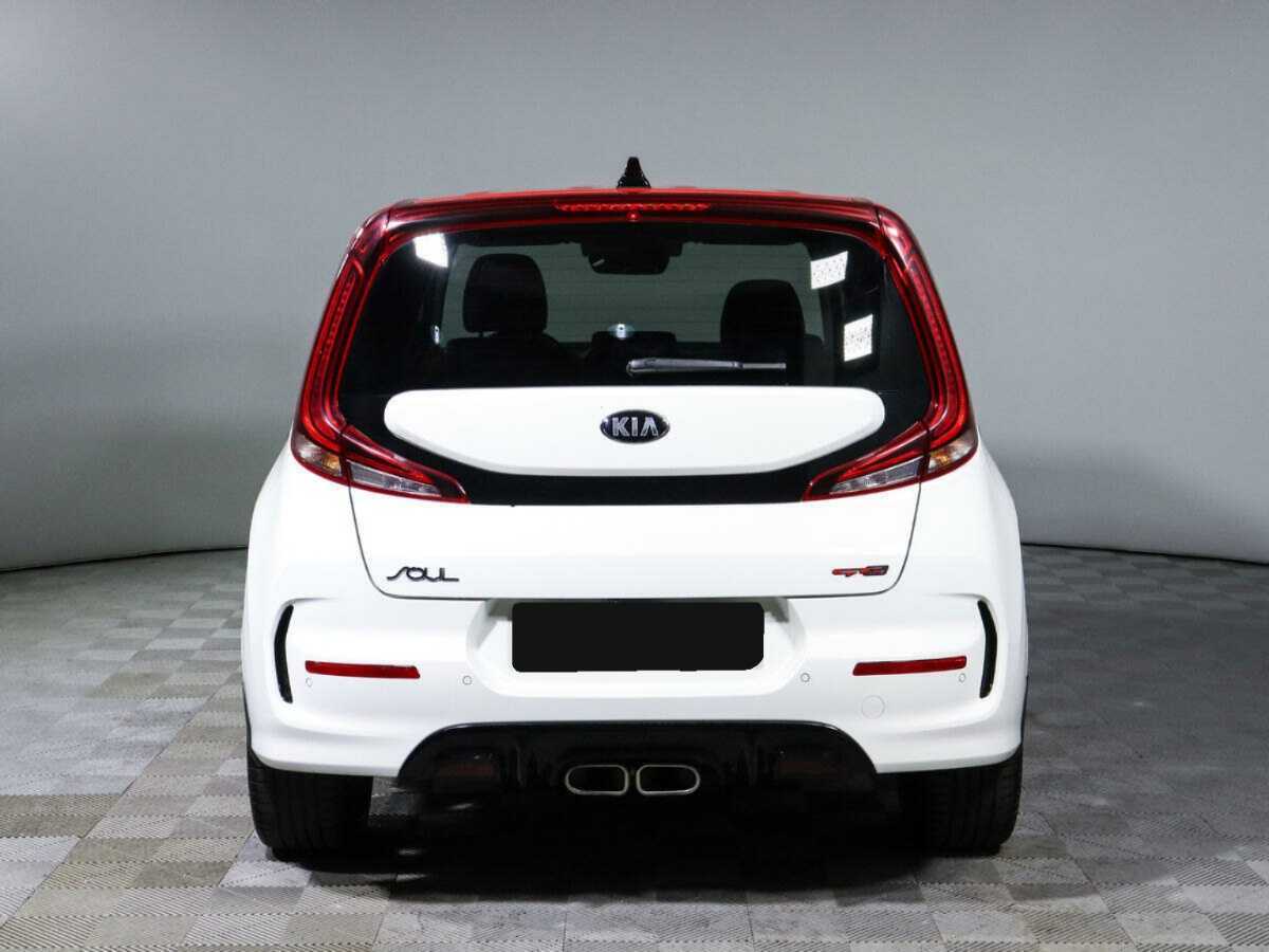 Kia Soul, 2021 - 30 664 км. | Фото №6
