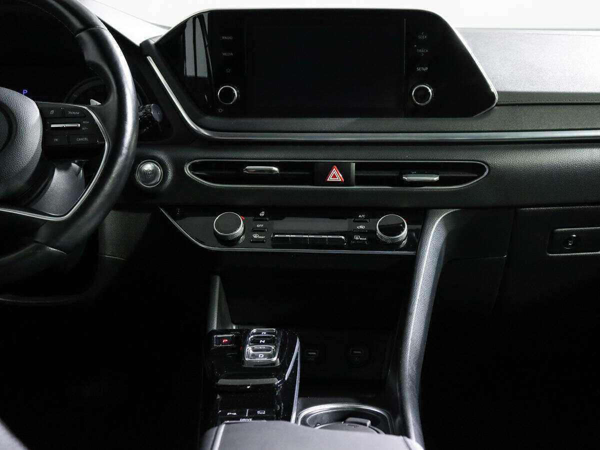 Hyundai Sonata, 2020 Фото №13