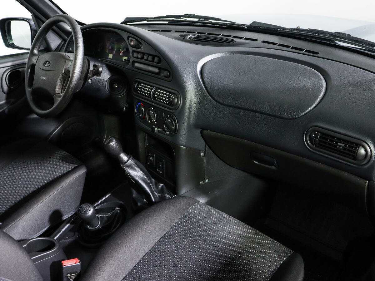 Lada (ВАЗ) Niva, 2022 - 22 587 км. | Фото №8