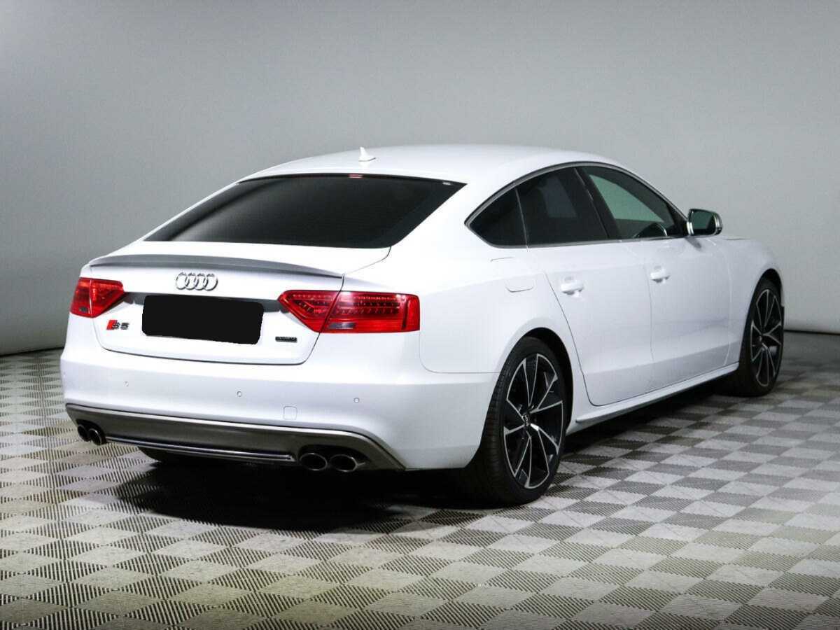 Audi S5, 2011 - 116 000 км. | Фото №4