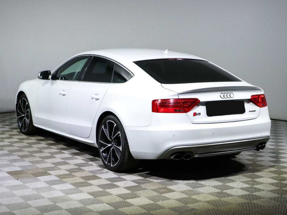 Audi S5, 2011 - 116 000 км. | Фото №6