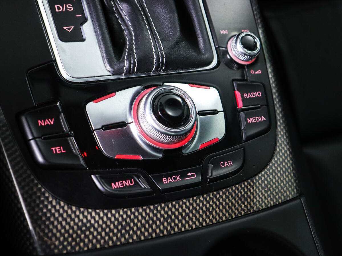 Audi S5, 2011 Фото №15