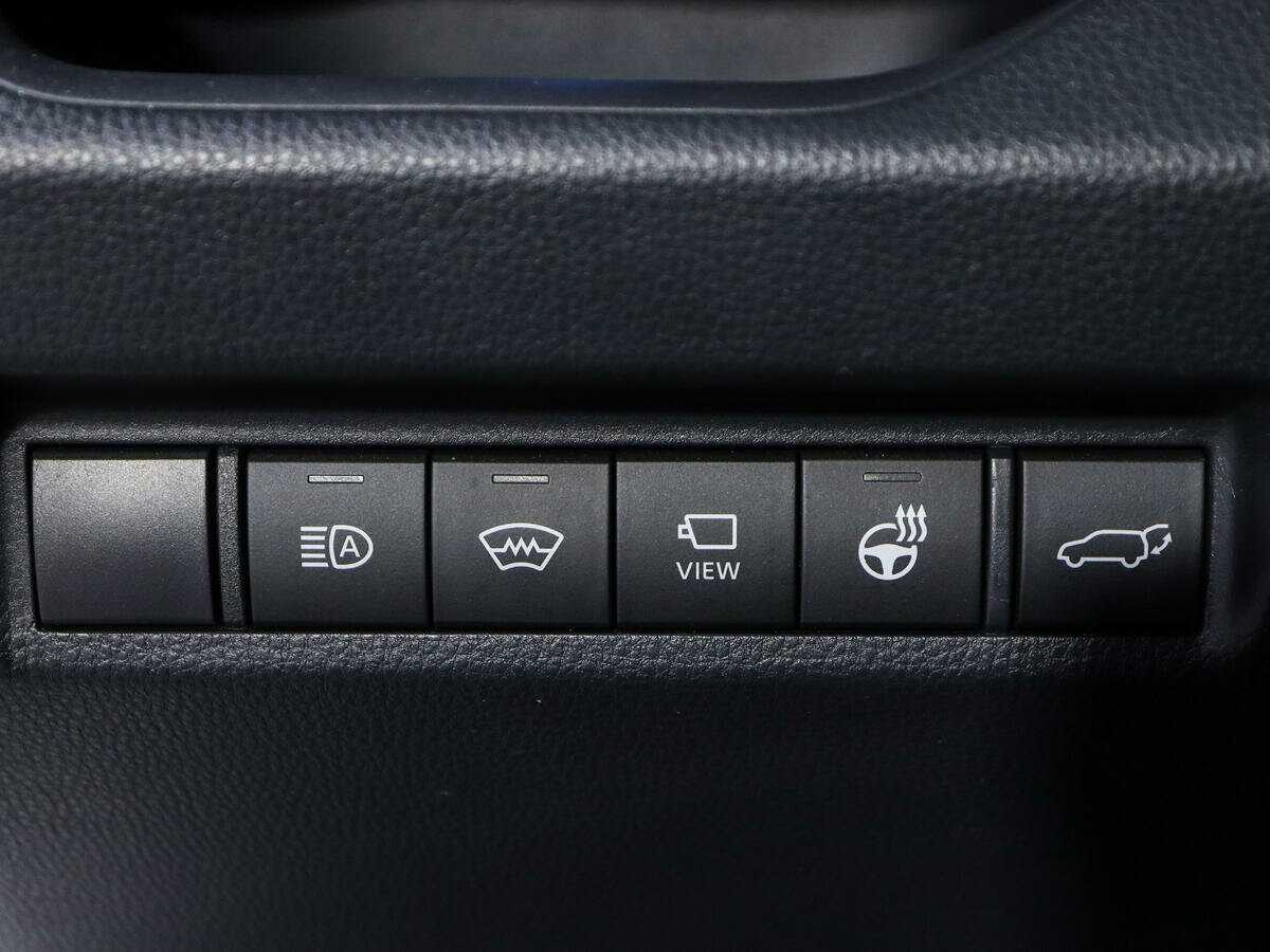 Toyota RAV4, 2020 Фото №20