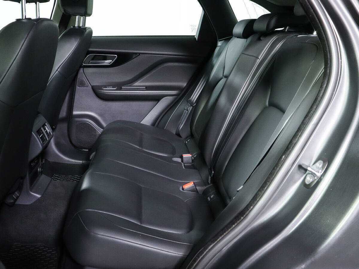 Jaguar F-Pace, 2016 - 107 829 км. | Фото №7