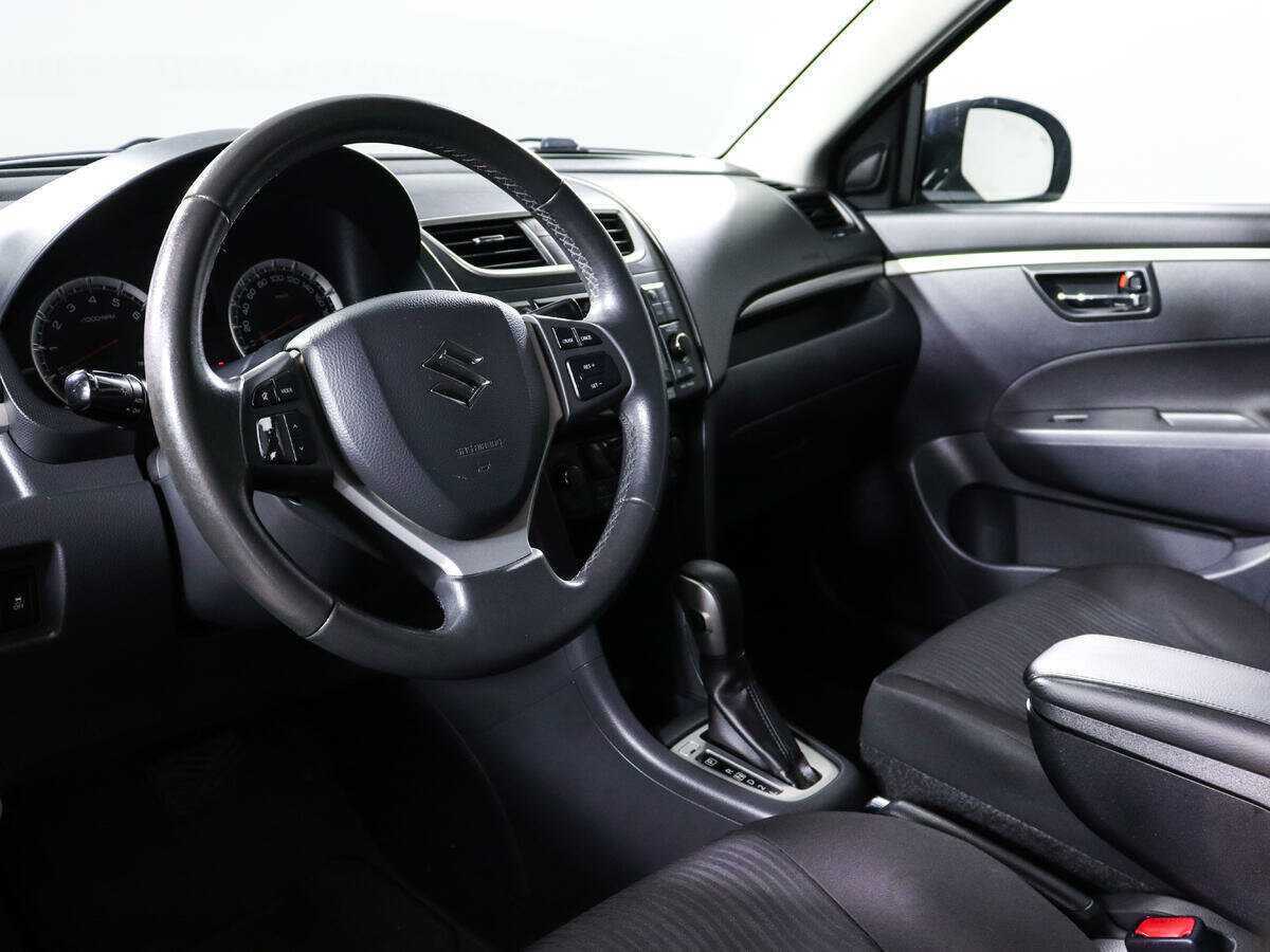 Suzuki Swift, 2011 Фото №12