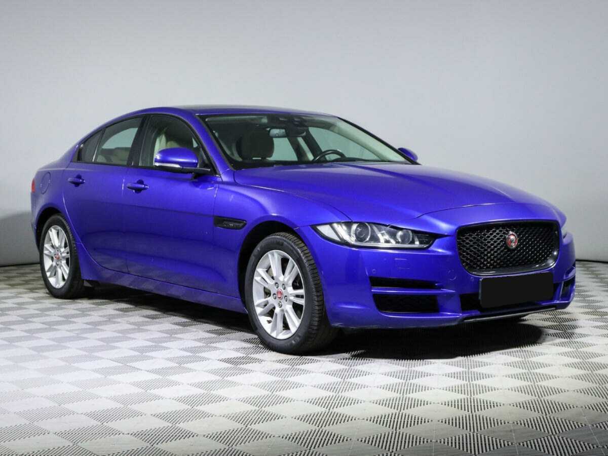 Jaguar XE, 2016 - 66 105 км. | Фото №3