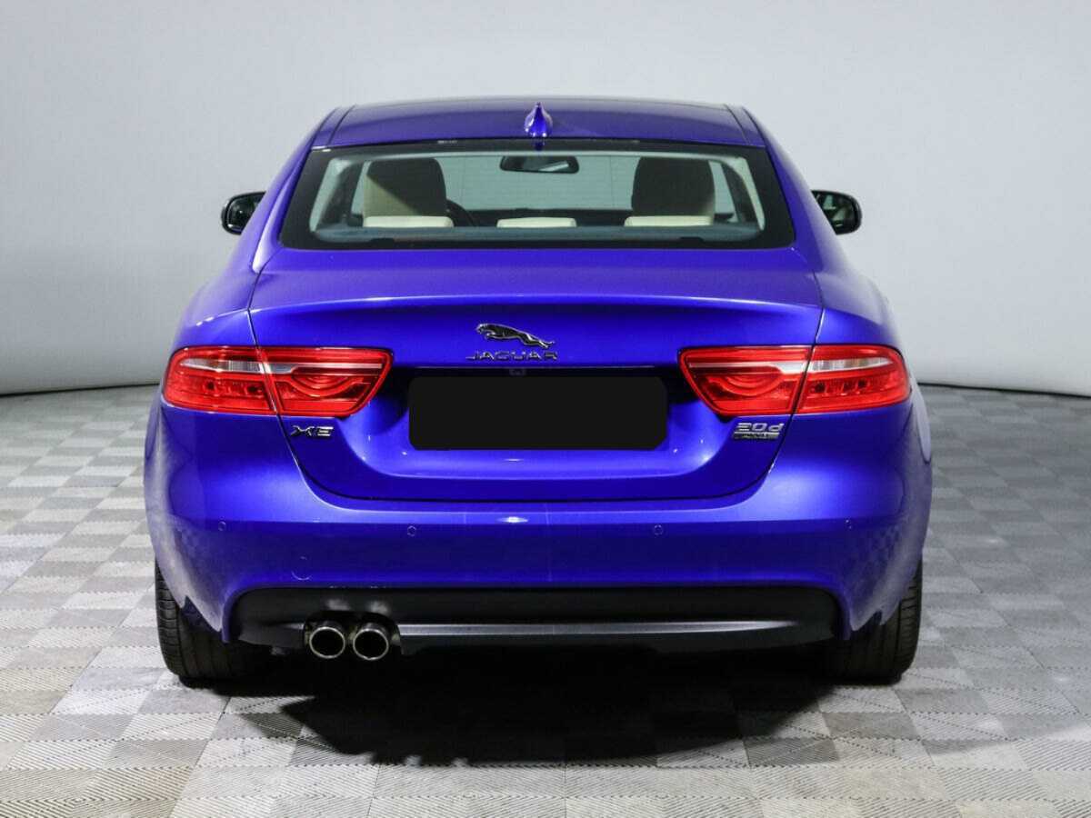 Jaguar XE, 2016 - 66 105 км. | Фото №6