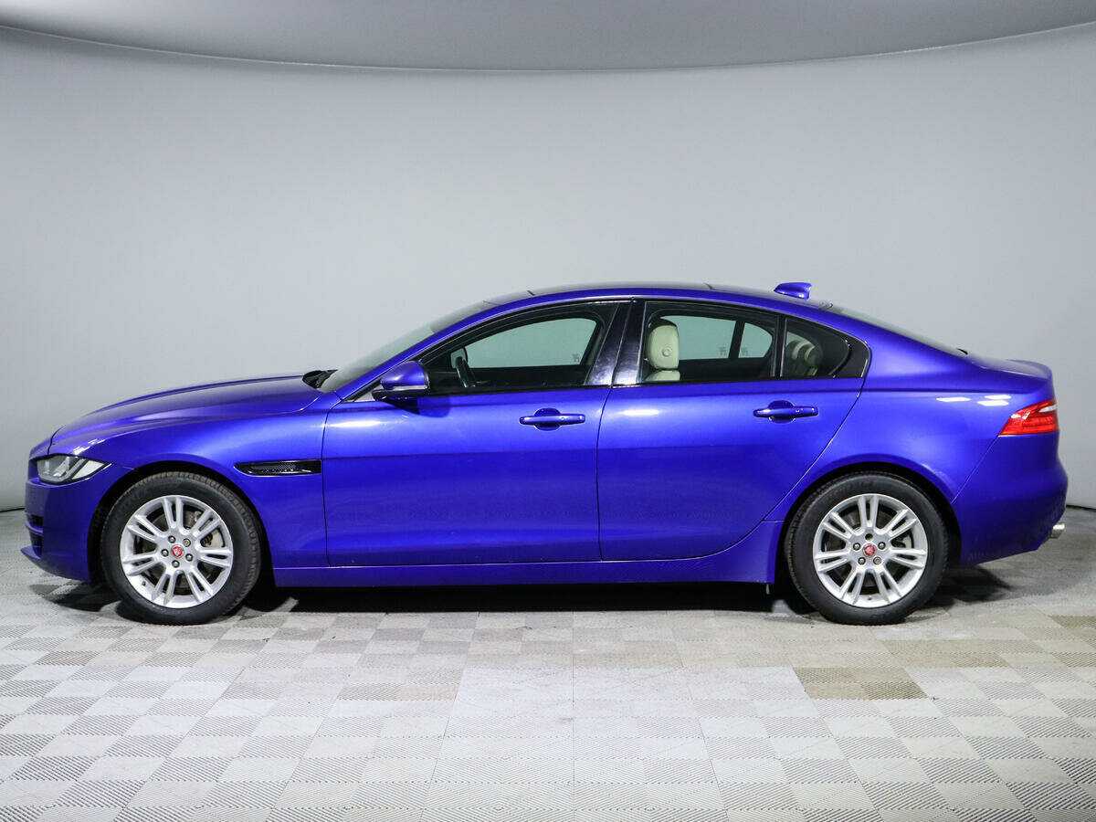 Jaguar XE, 2016 - 66 105 км. | Фото №8