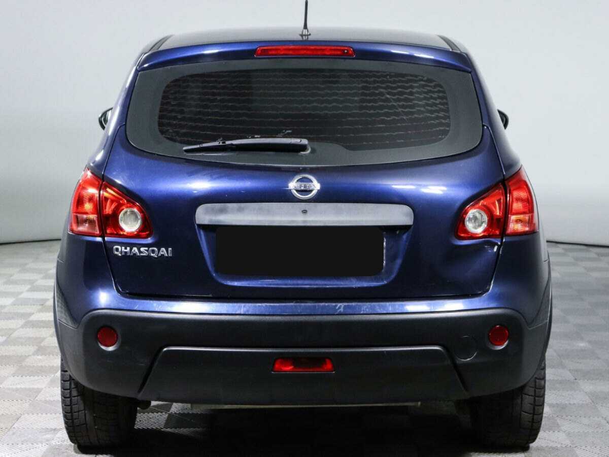Nissan Qashqai, 2007 - 390 462 км. | Фото №5