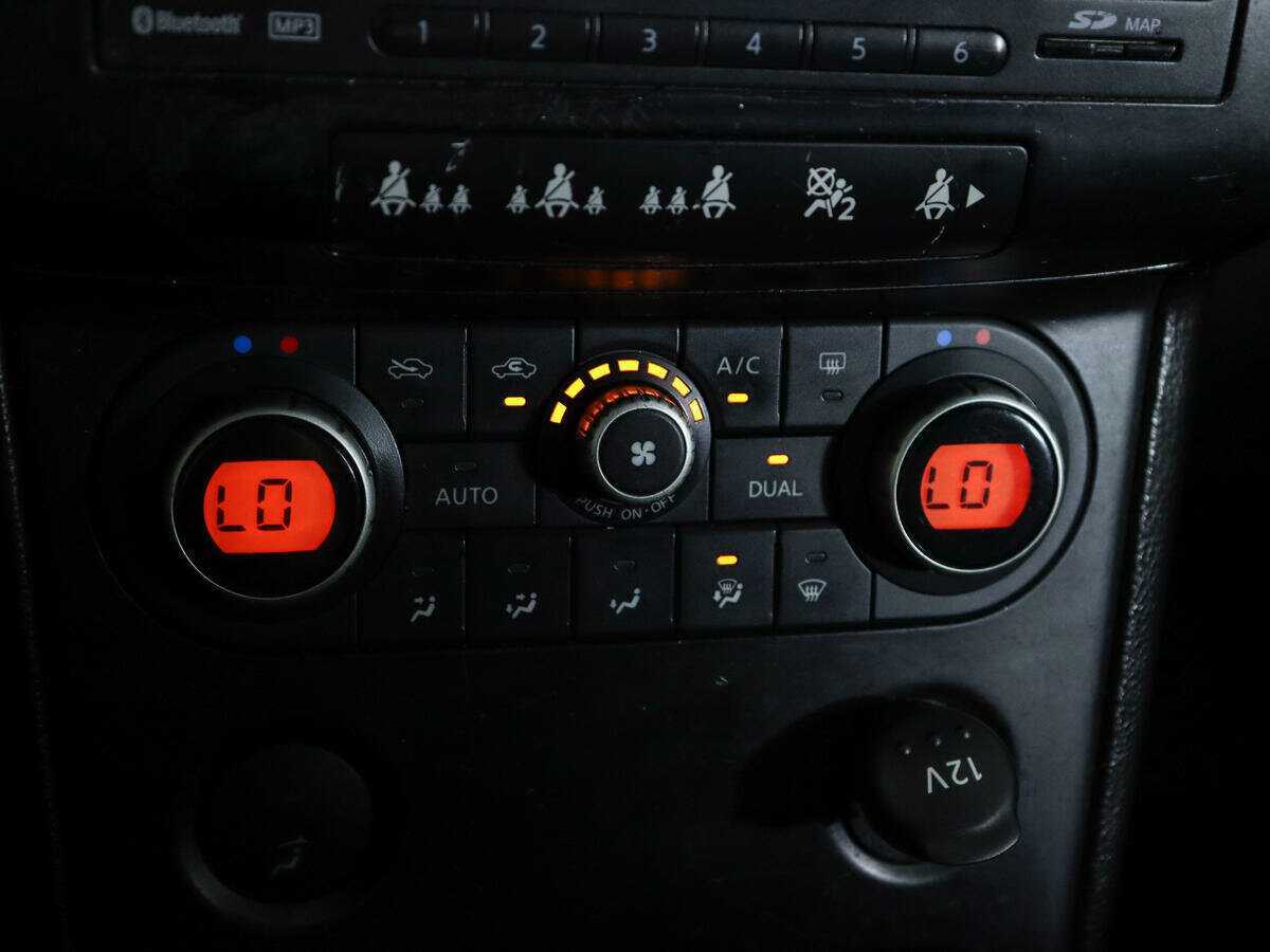 Nissan Qashqai, 2007 Фото №14