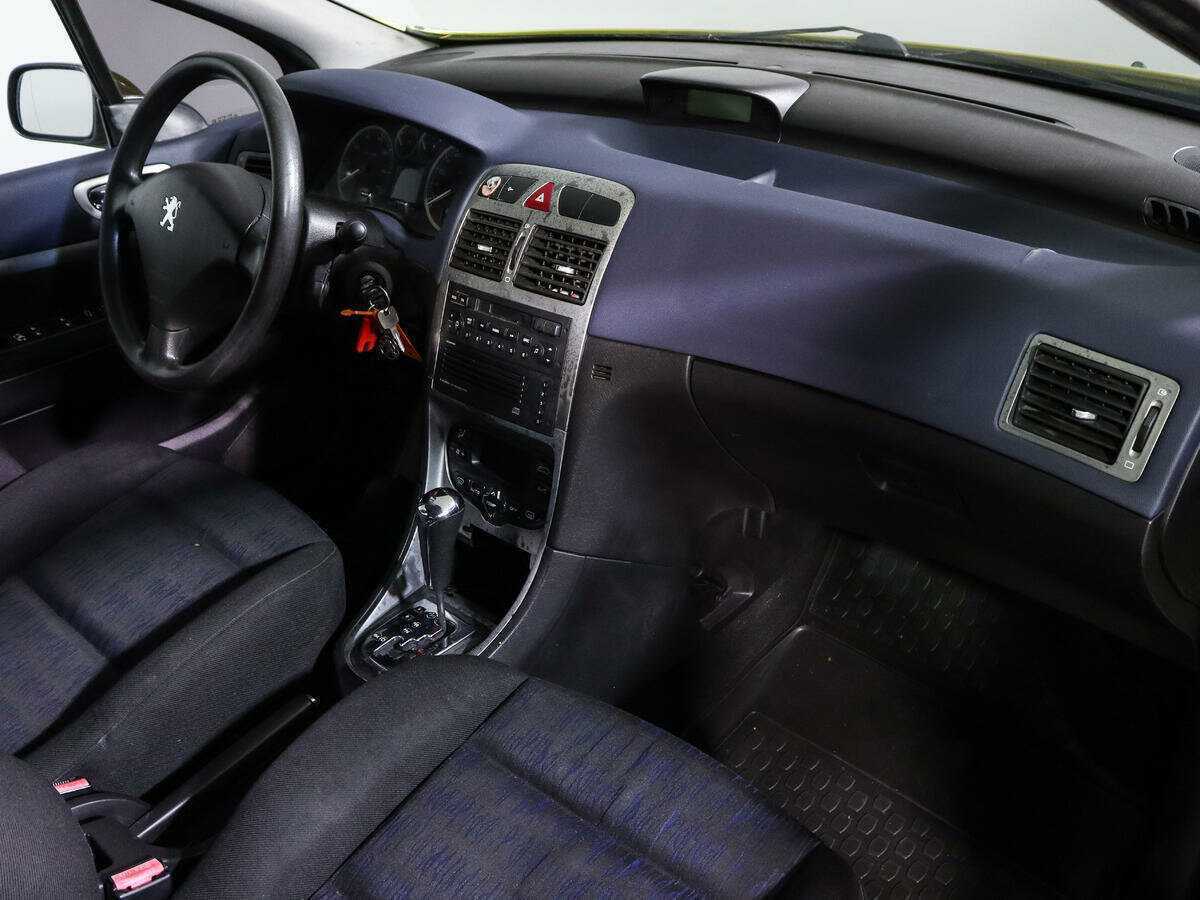 Peugeot 307, 2004 - 157 979 км. | Фото №7