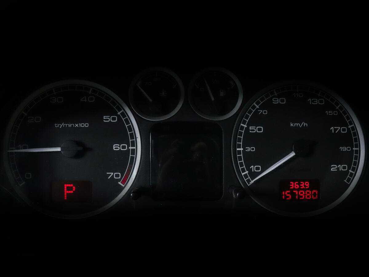 Peugeot 307, 2004 - 157 979 км. | Фото №8