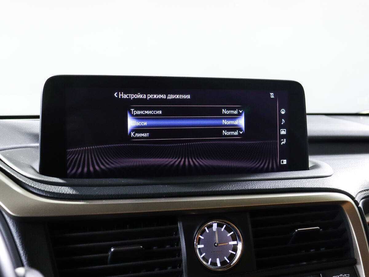 Lexus RX 350, 2020 Фото №15