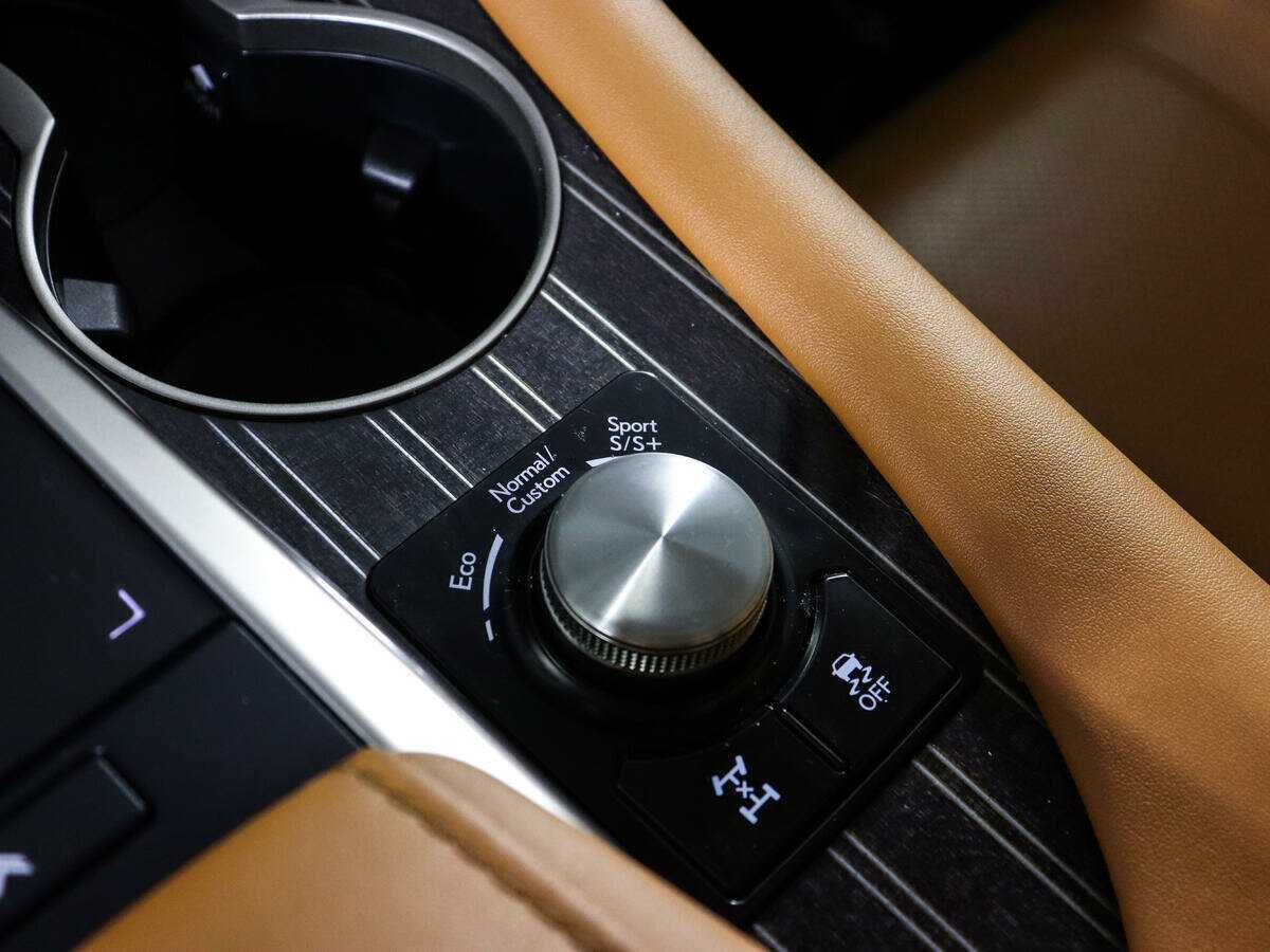 Lexus RX 350, 2020 Фото №22