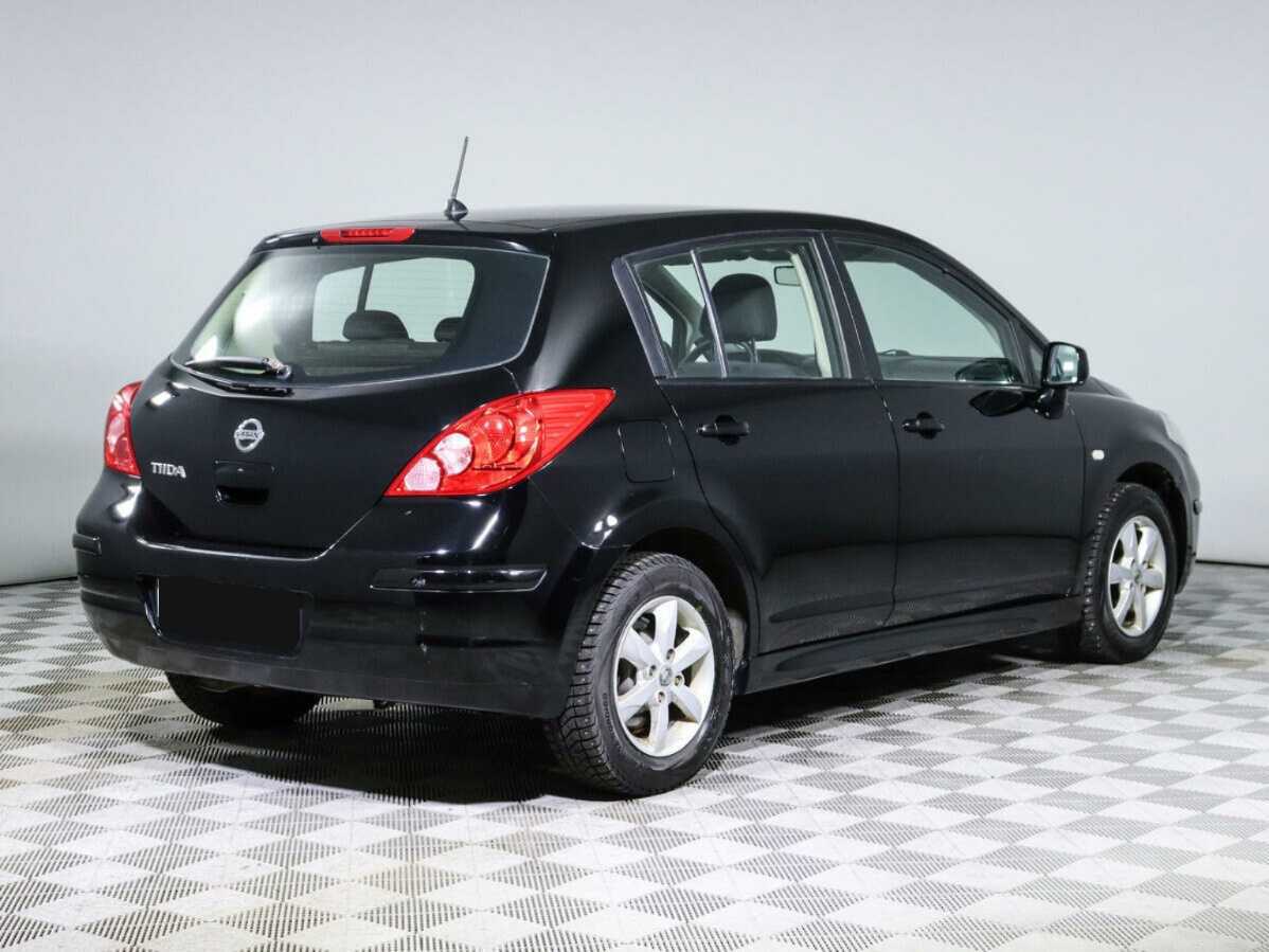 Nissan Tiida, 2011 - 97 000 км. | Фото №4