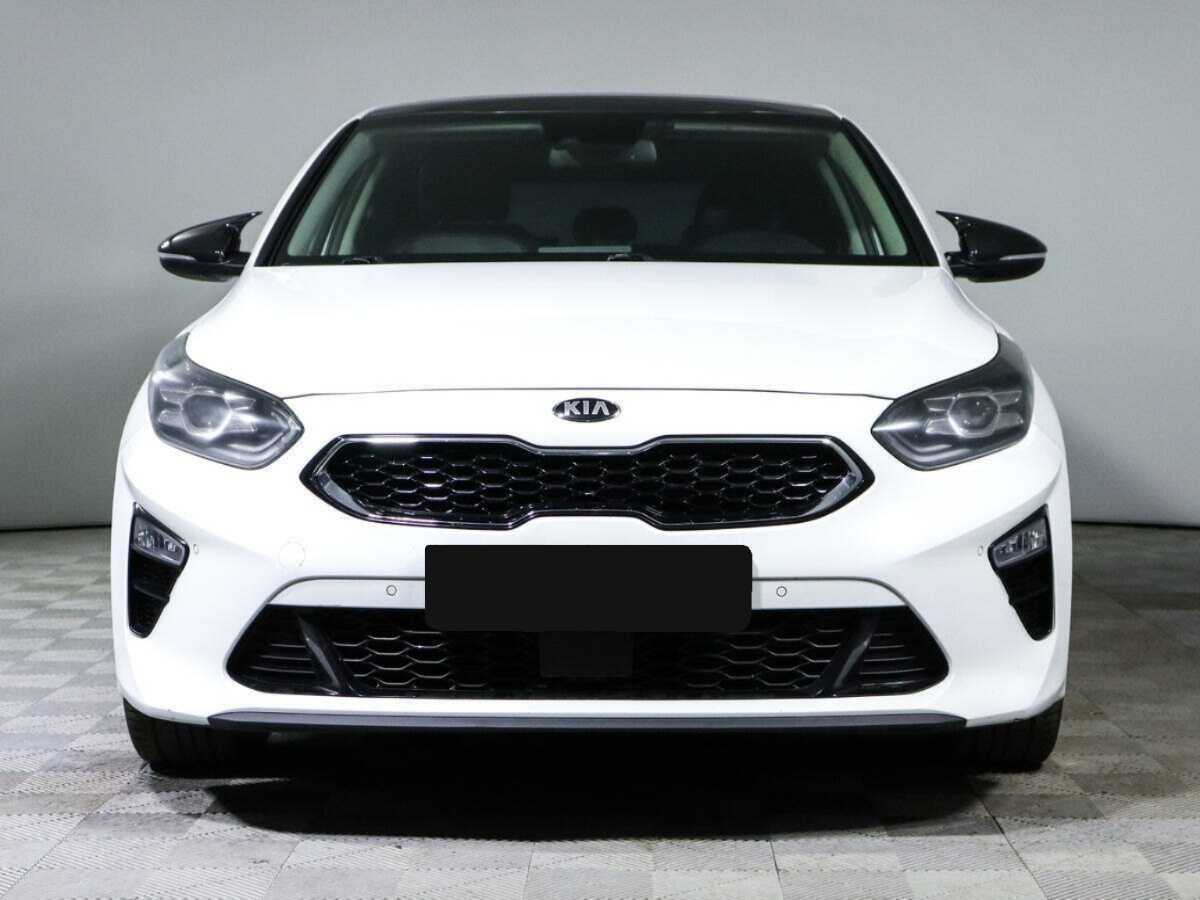 Kia Ceed, 2018 - 97 774 км. | Фото №2