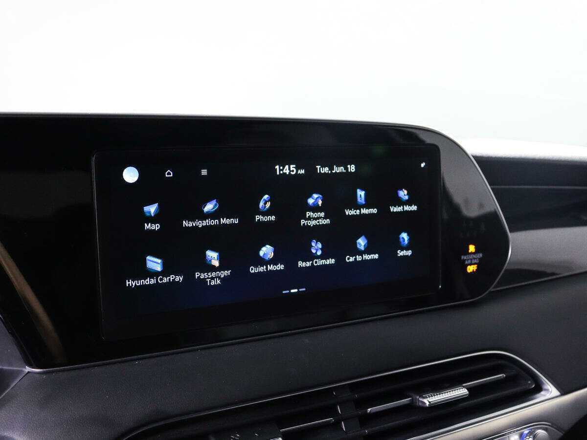 Hyundai Palisade, 2021 Фото №17