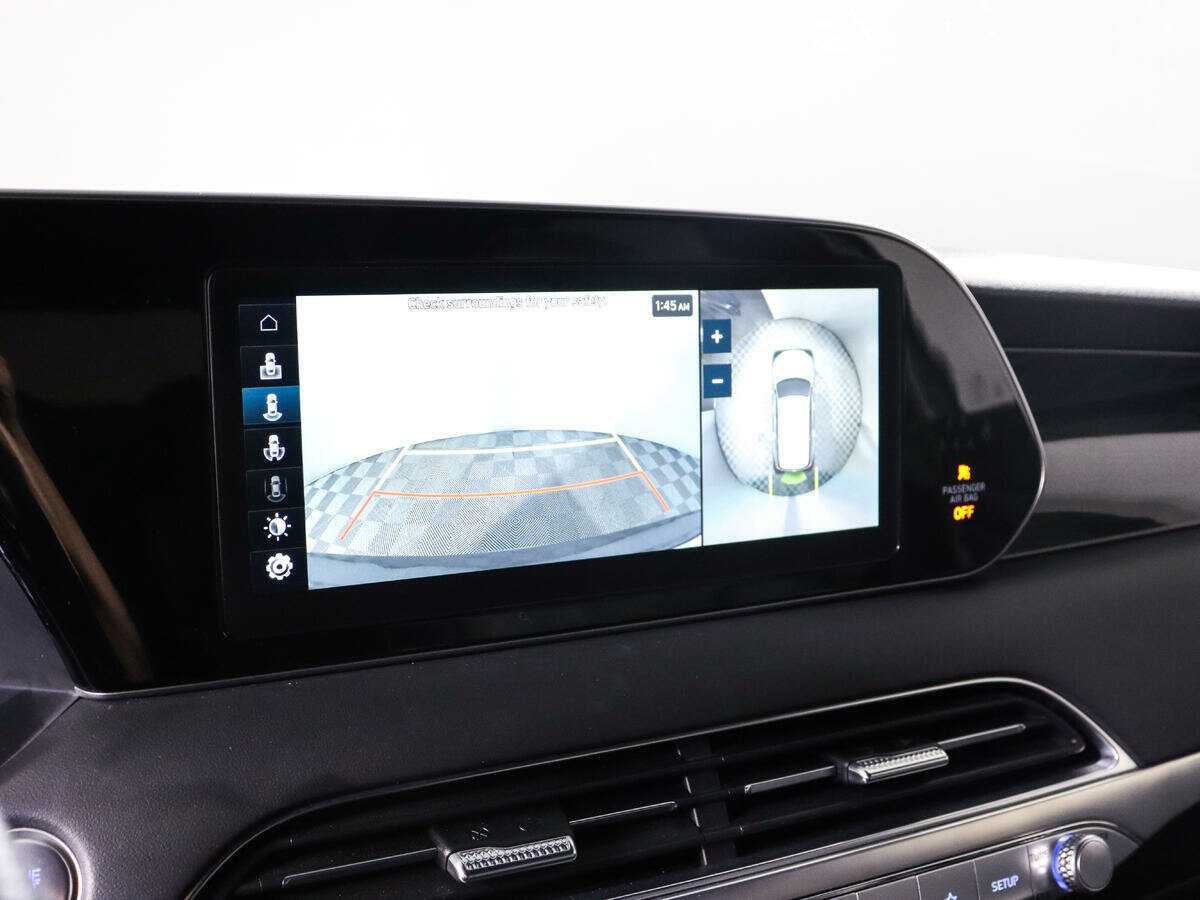 Hyundai Palisade, 2021 Фото №18