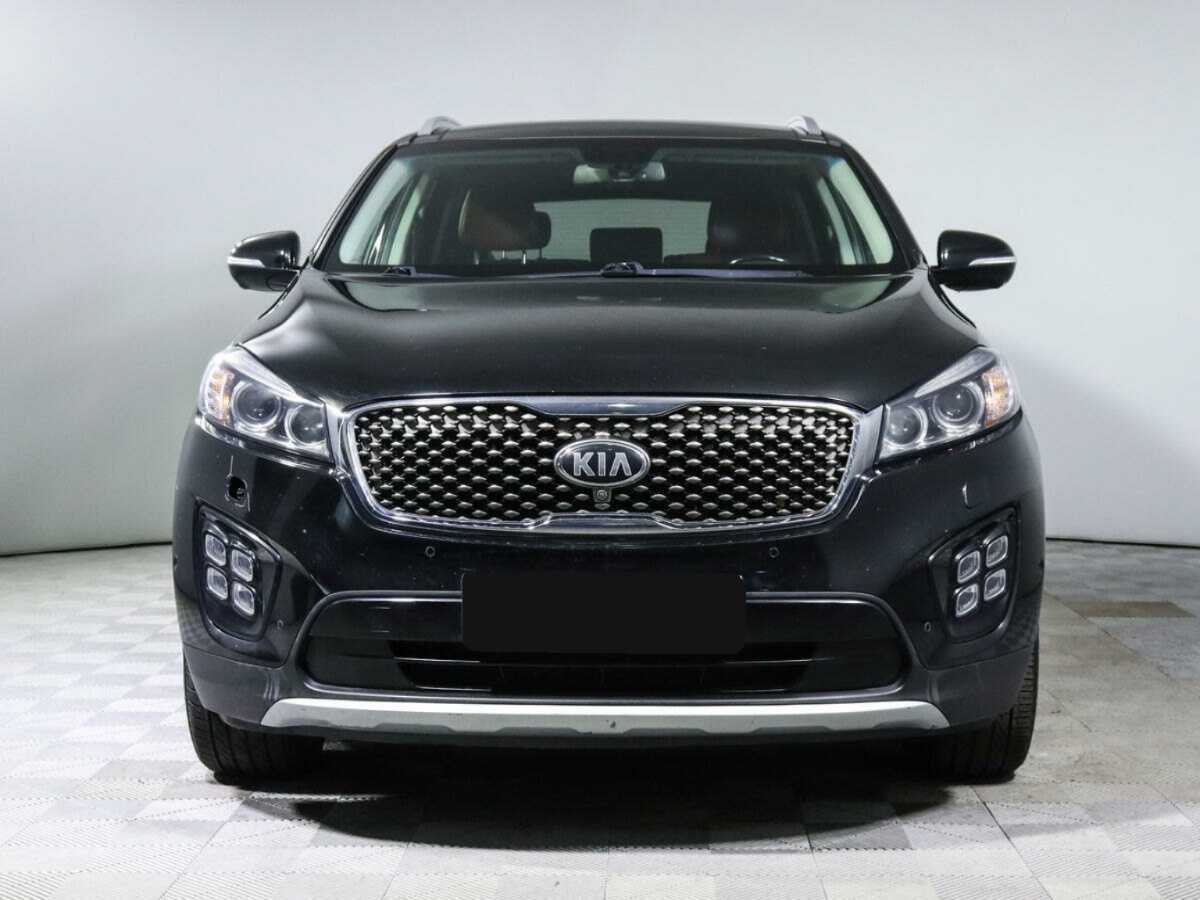 Kia Sorento Prime, 2017 - 104 000 км. | Фото №2