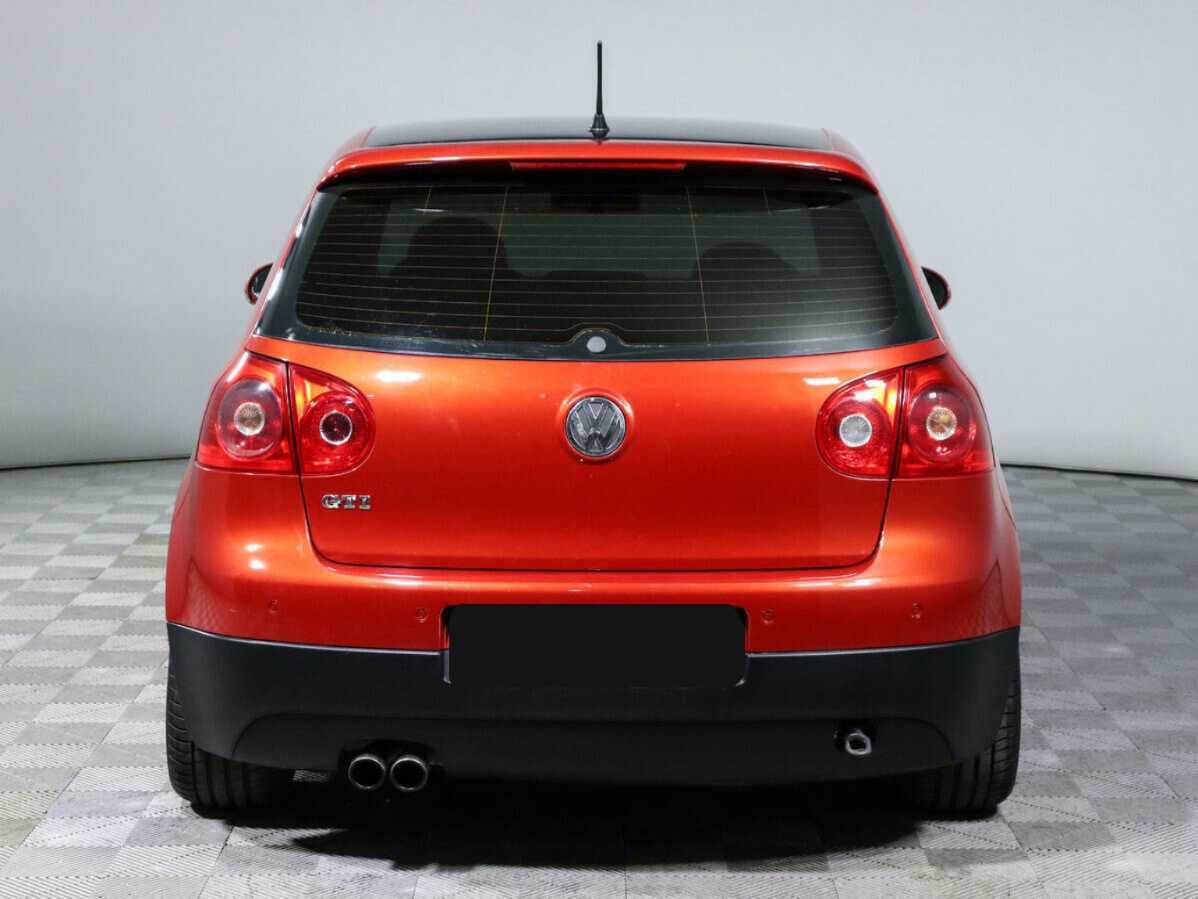 Volkswagen Golf GTI, 2008 - 217 225 км. | Фото №5