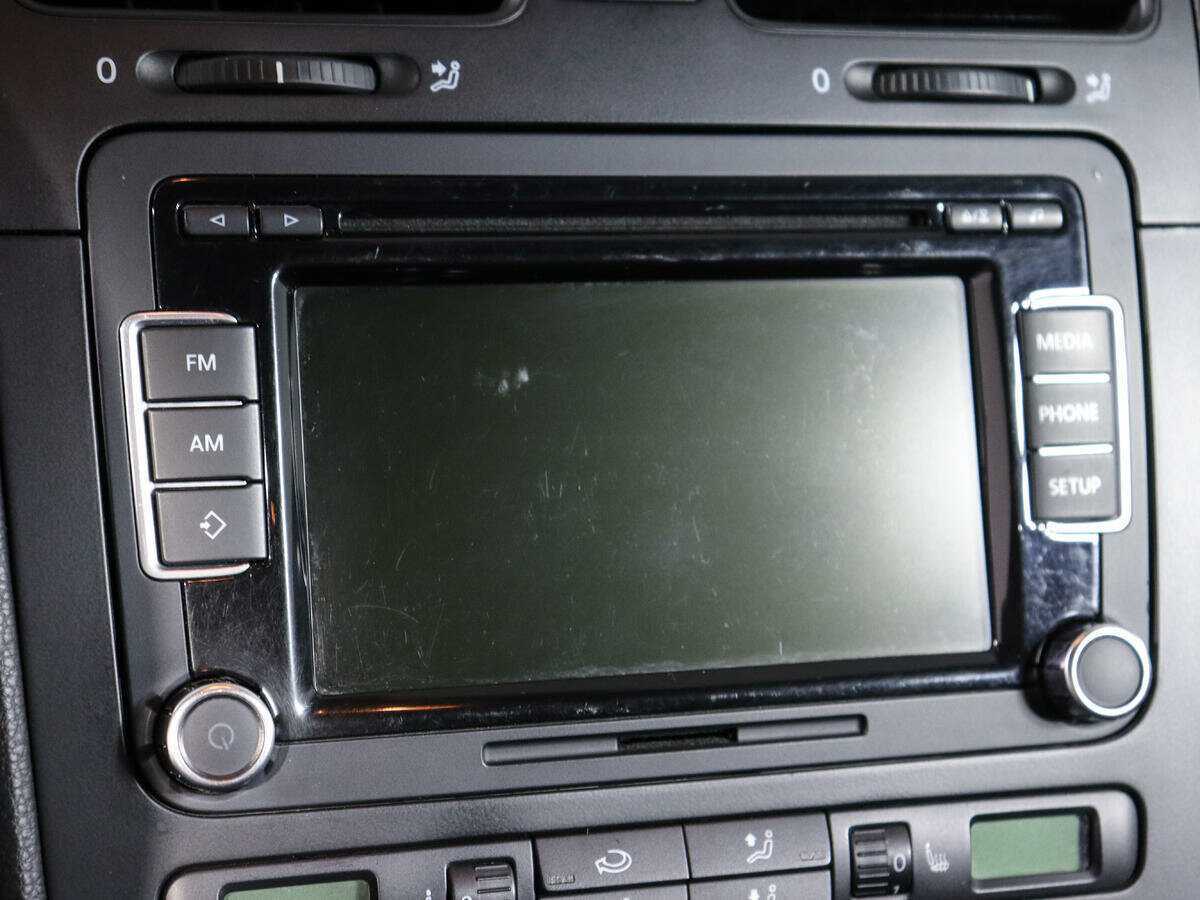 Volkswagen Golf GTI, 2008 Фото №14