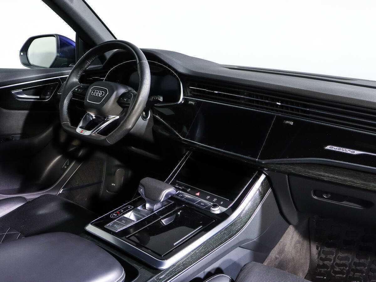 Audi Q8 55 TFSI, 2019 - 89 000 км. | Фото №7