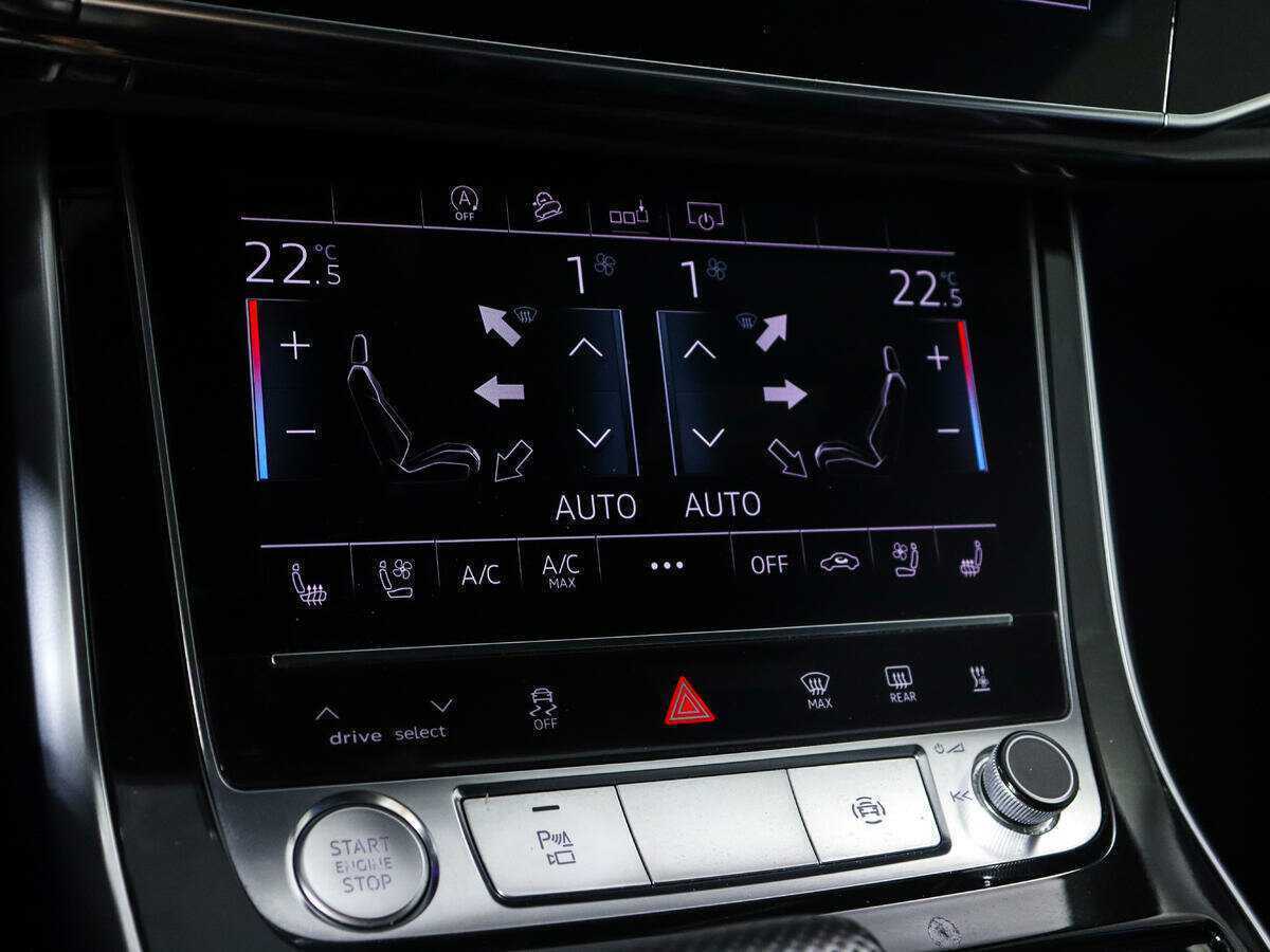 Audi Q8 55 TFSI, 2019 Фото №18