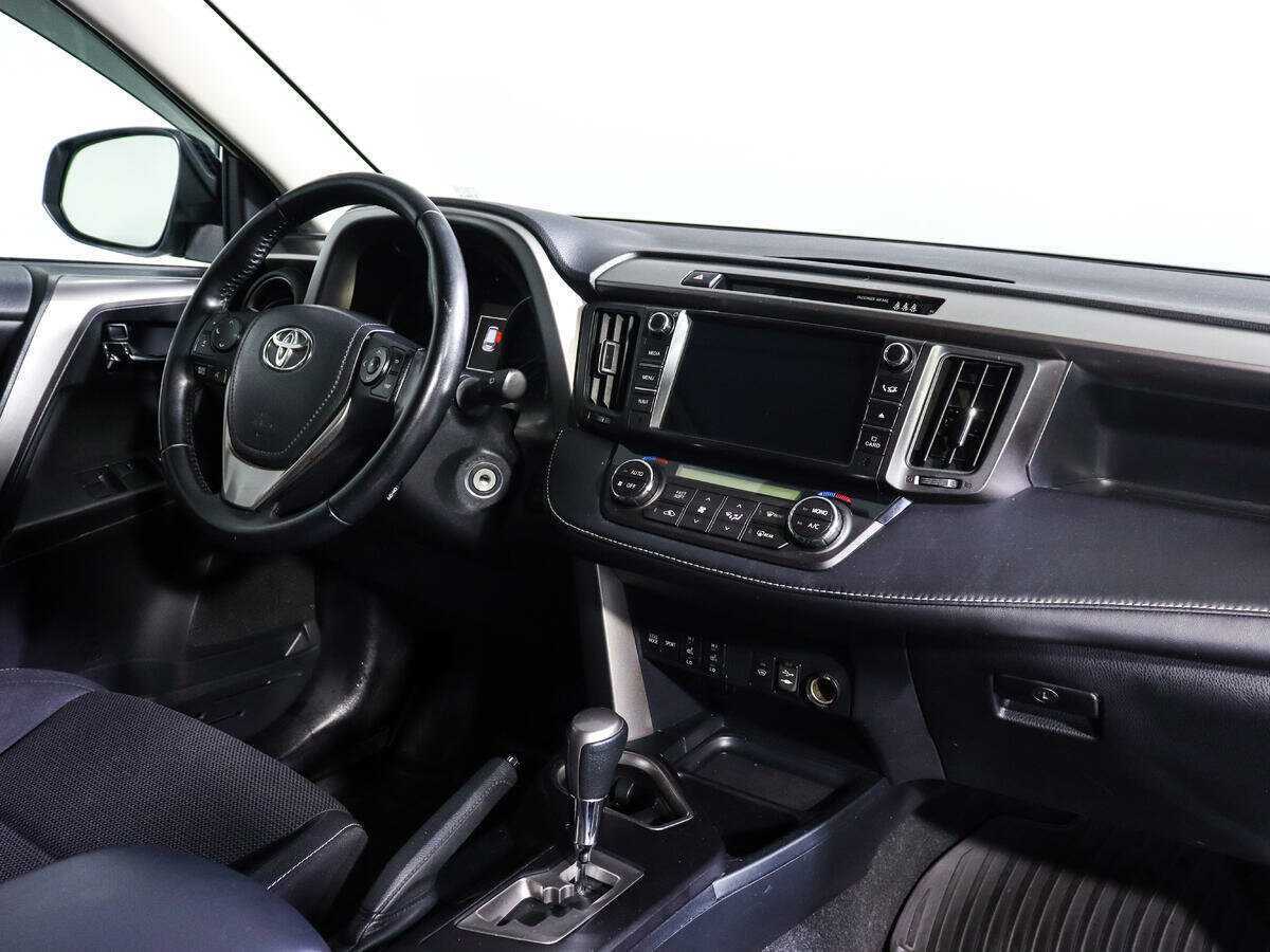 Toyota RAV4, 2017 - 139 293 км. | Фото №7