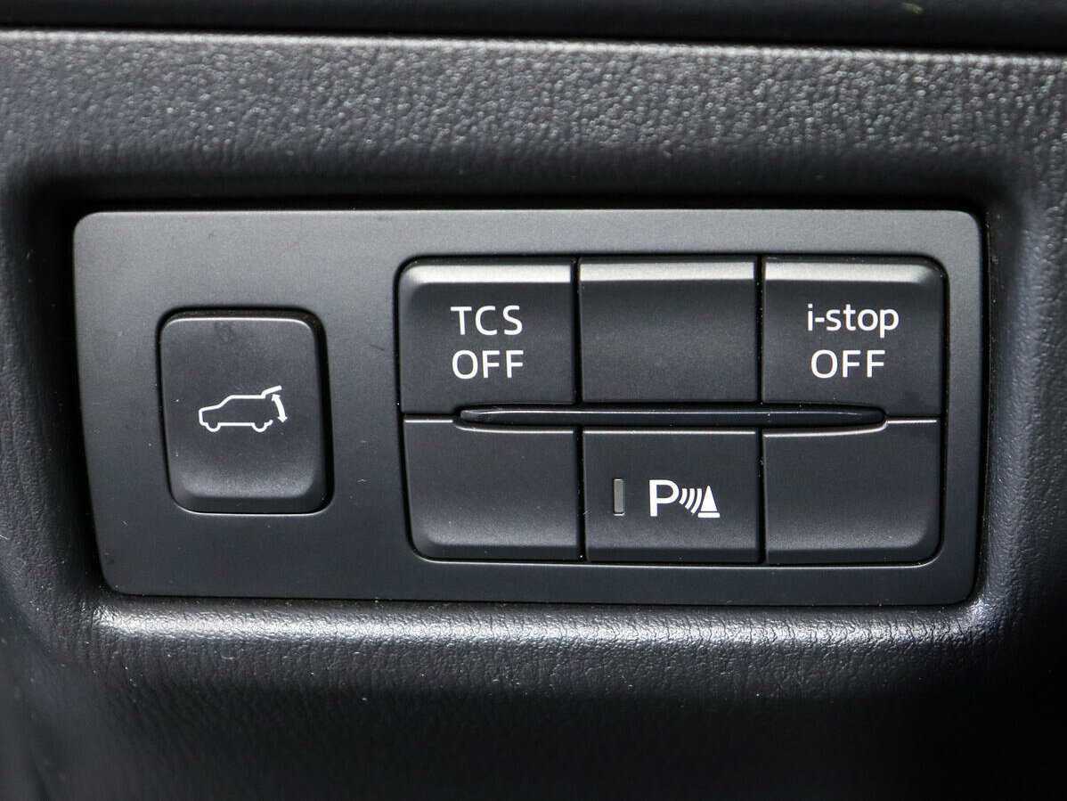 Mazda CX-5, 2019 Фото №21