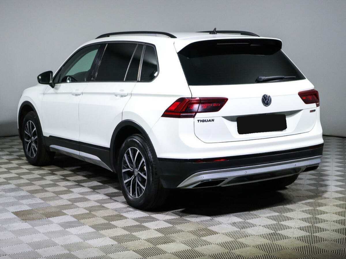 Volkswagen Tiguan, 2019 - 78 607 км. | Фото №7