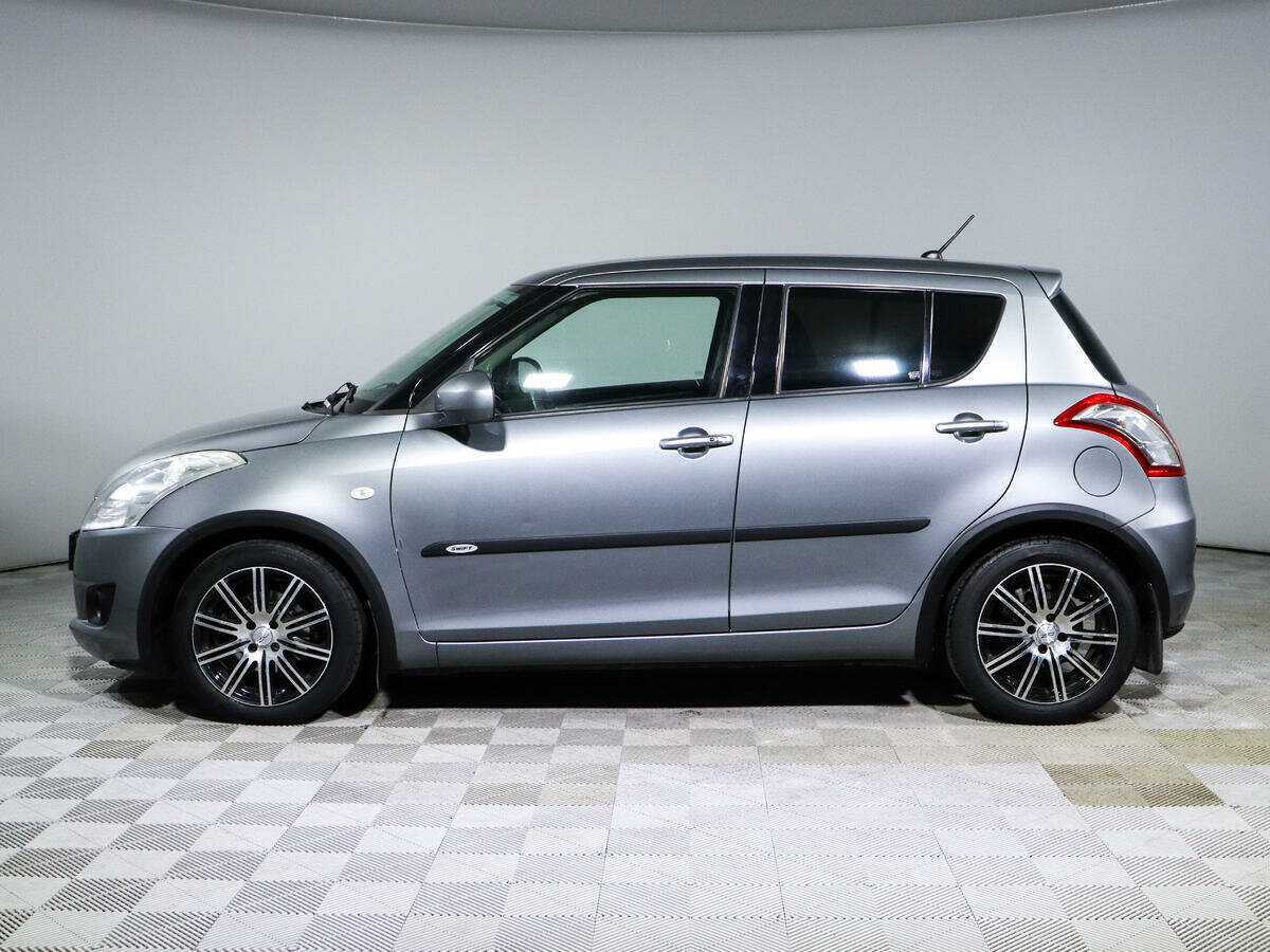 Suzuki Swift, 2011 Фото №8