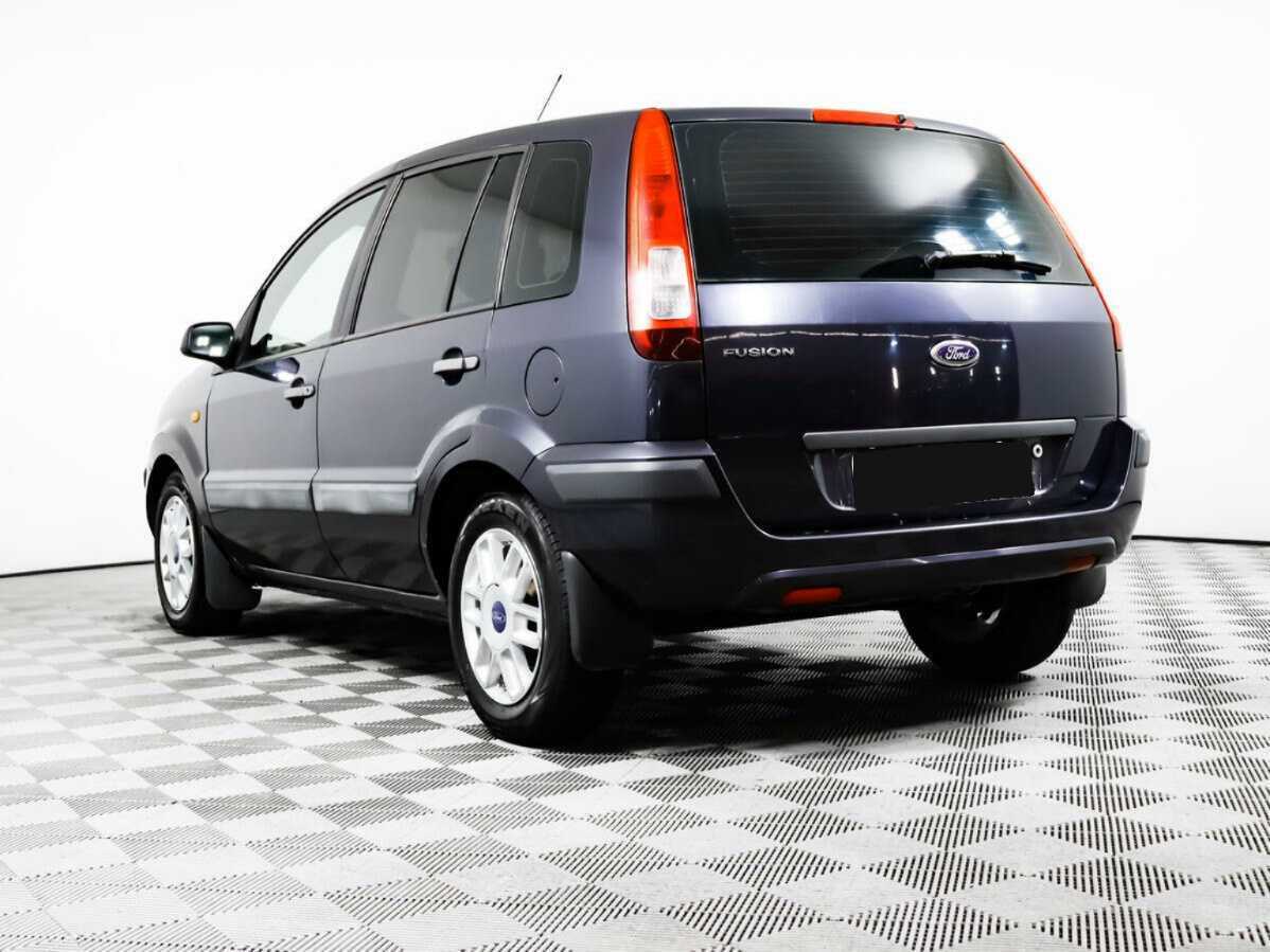 Ford Fusion, 2008 - 82 607 км. | Фото №7