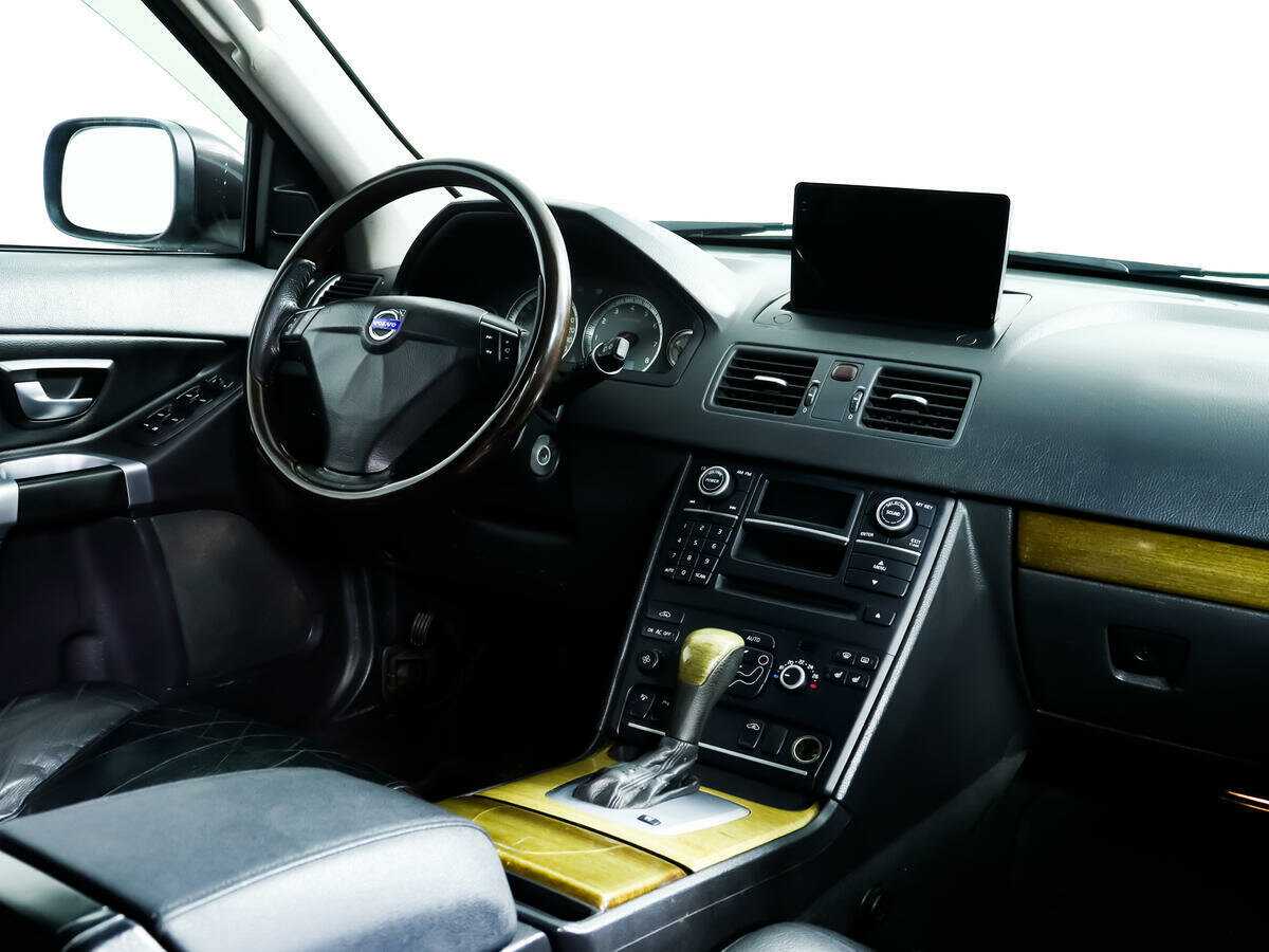 Volvo XC90, 2008 Фото №9