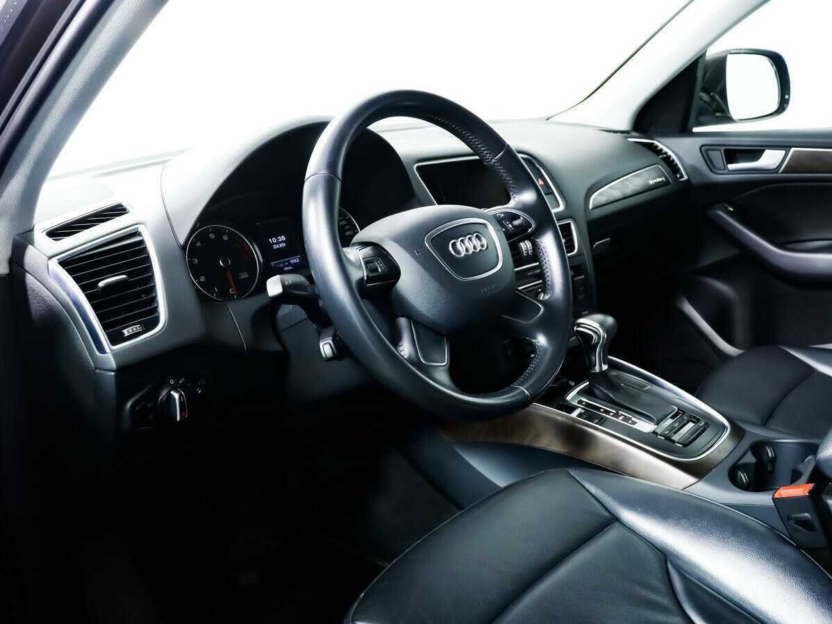Audi Q5, 2014 Фото №13