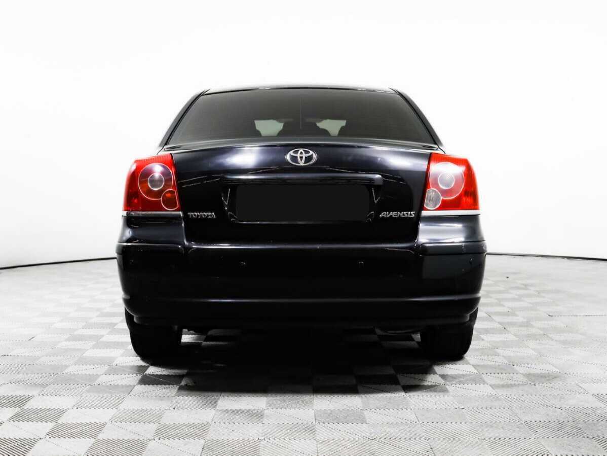Toyota Avensis, 2007 - 328 982 км. | Фото №6