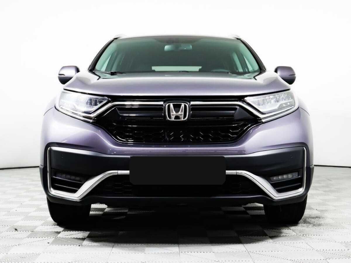 Honda CR-V, 2021 Фото №2