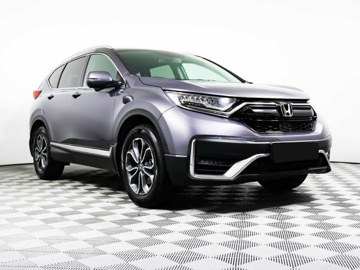 Honda CR-V, 2021 Фото №3