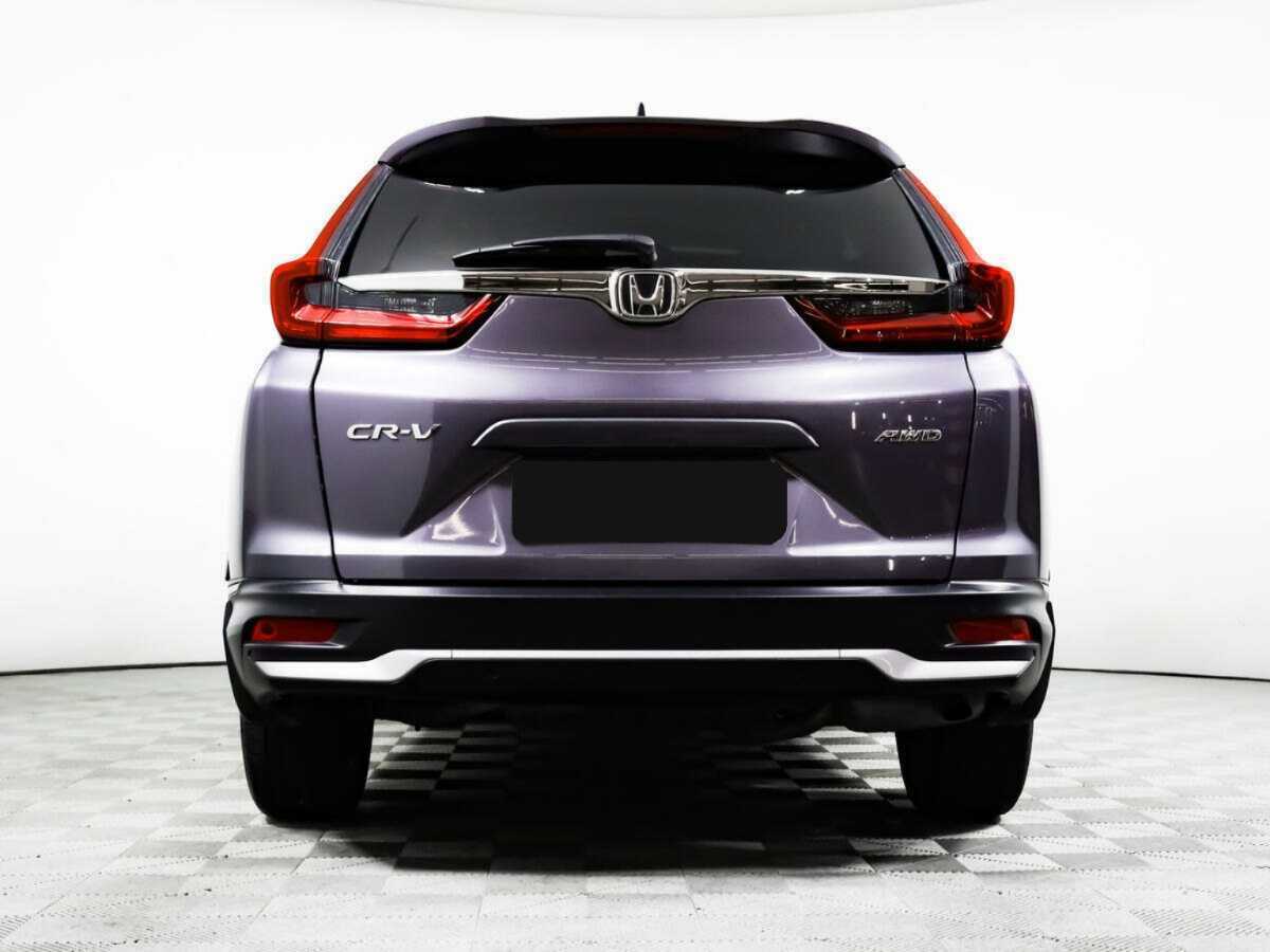 Honda CR-V, 2021 Фото №5